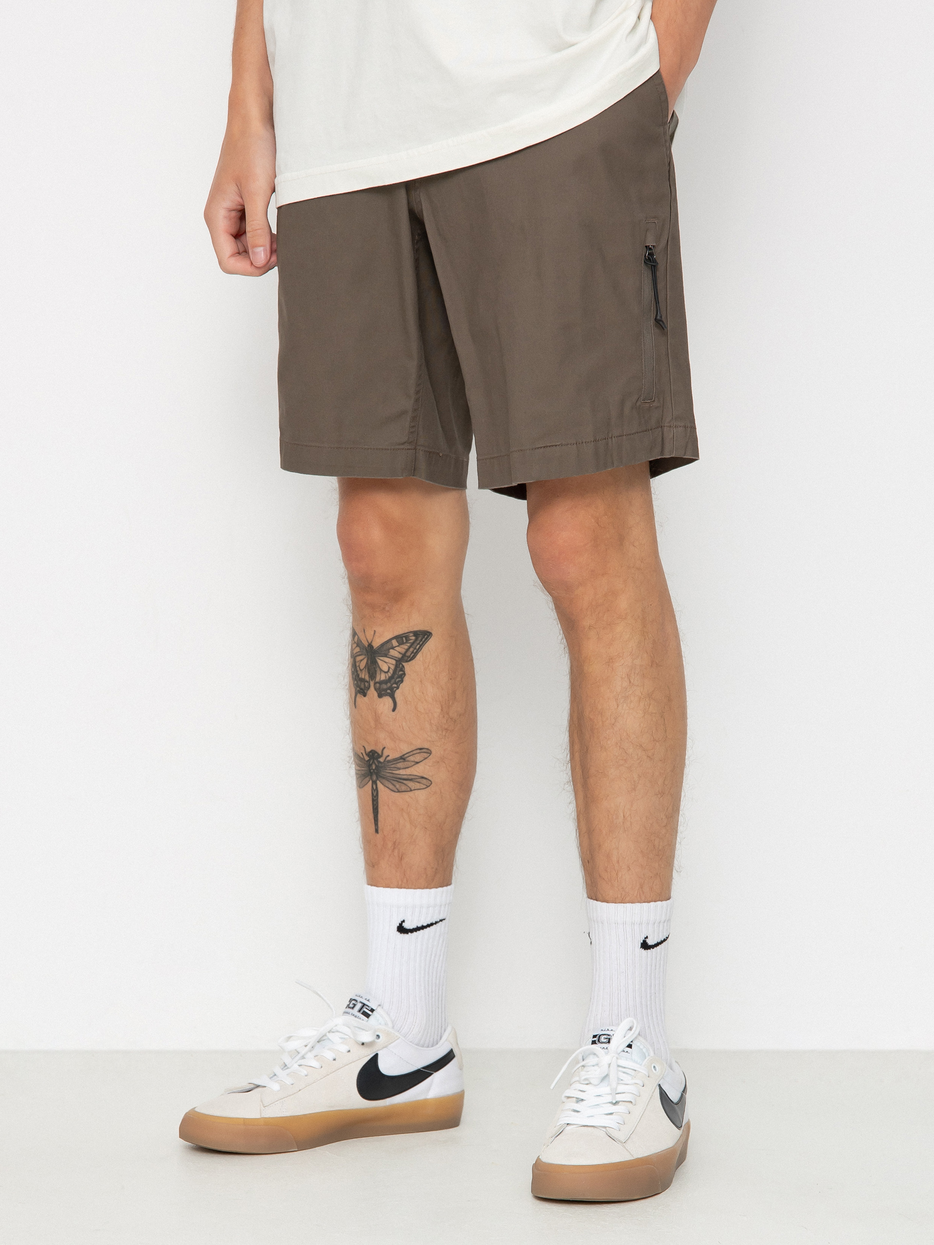 Krau0165asy Fox Essex Short 3.0 (dirt)
