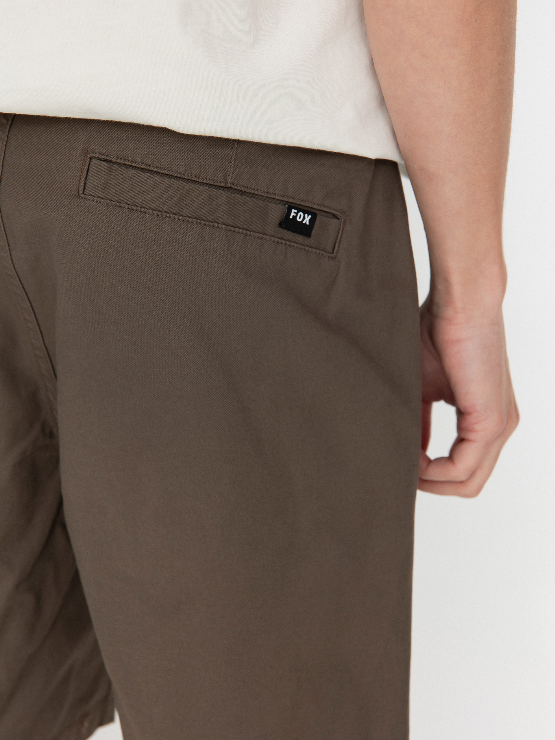 Kraťasy Fox Essex Short 3.0 (dirt)