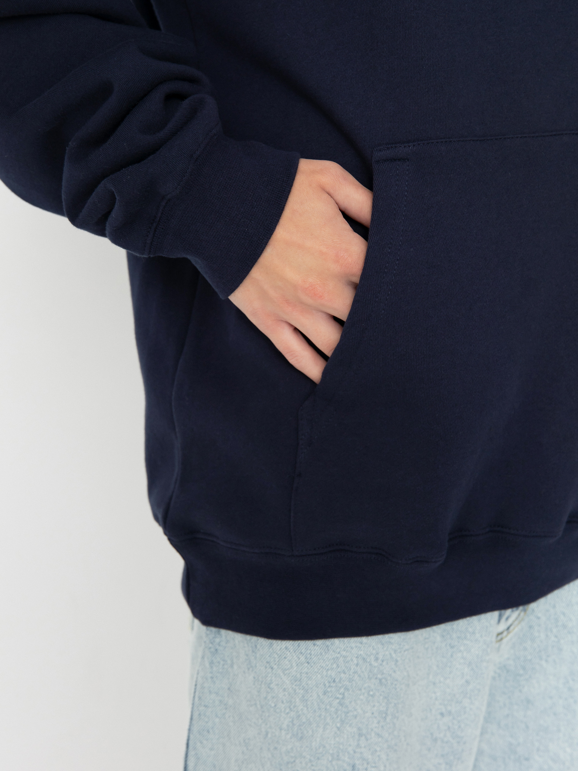 Mikina s kapucí Etnies Ag Arrow HD (navy)