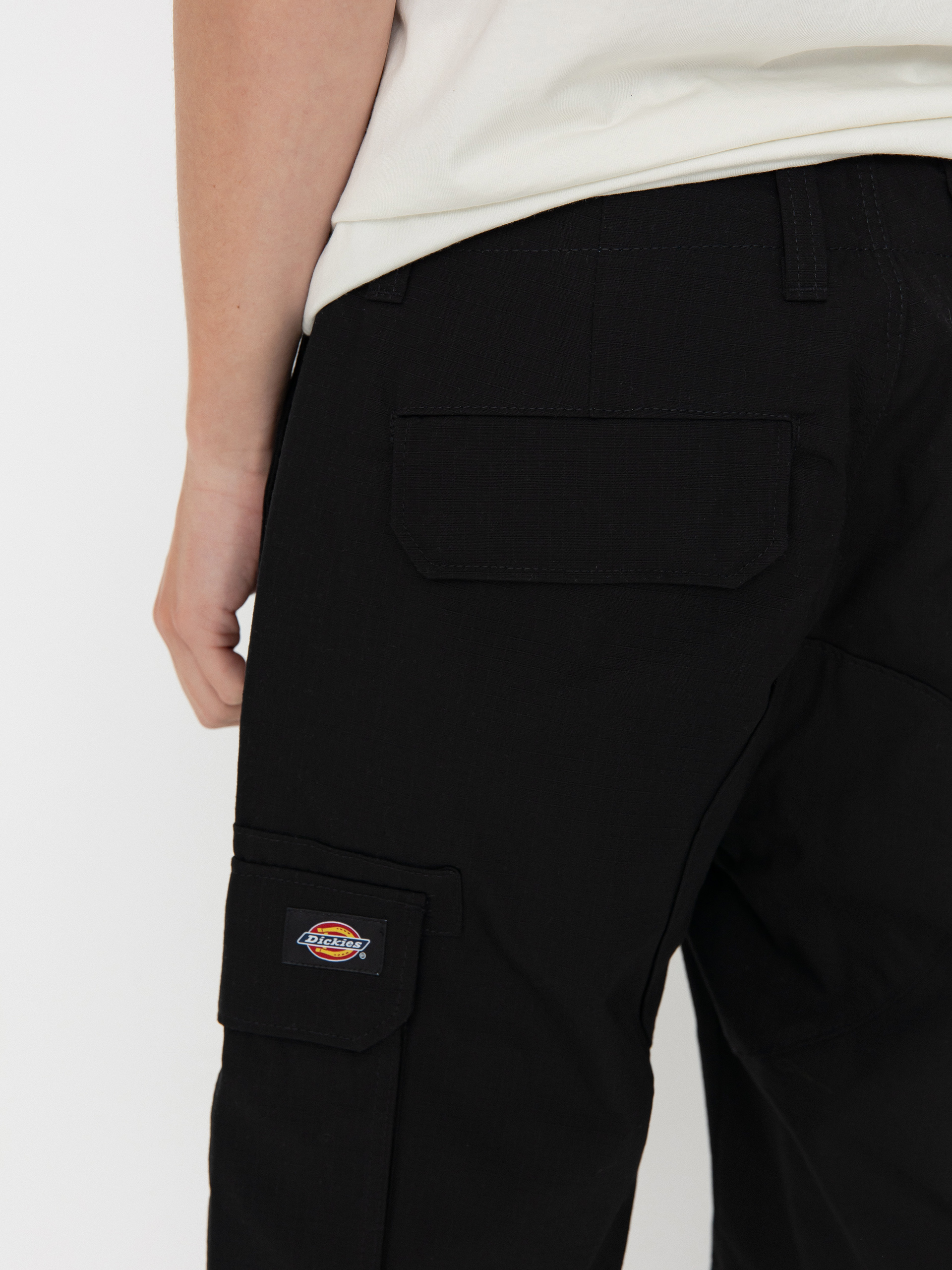 Kraťasy Dickies Millerville (black)
