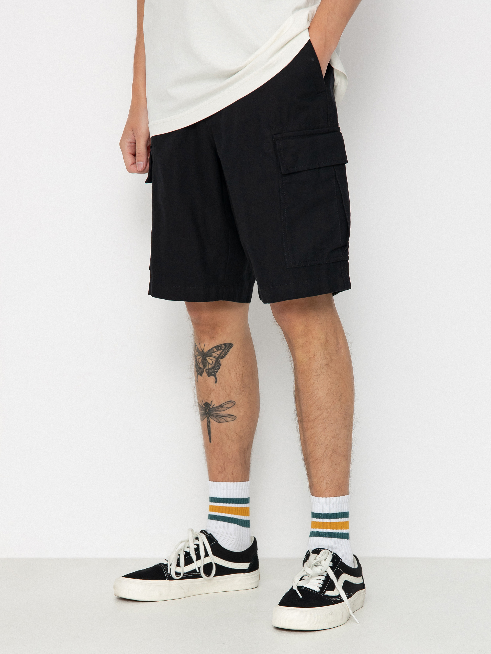 Kraťasy Billabong Combat (char)