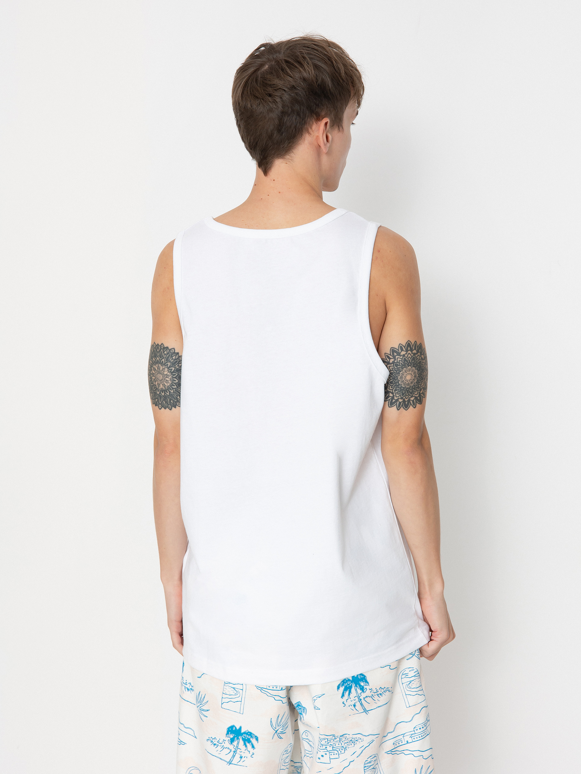 Tričko DC Dc Star Pocket Tt (white)