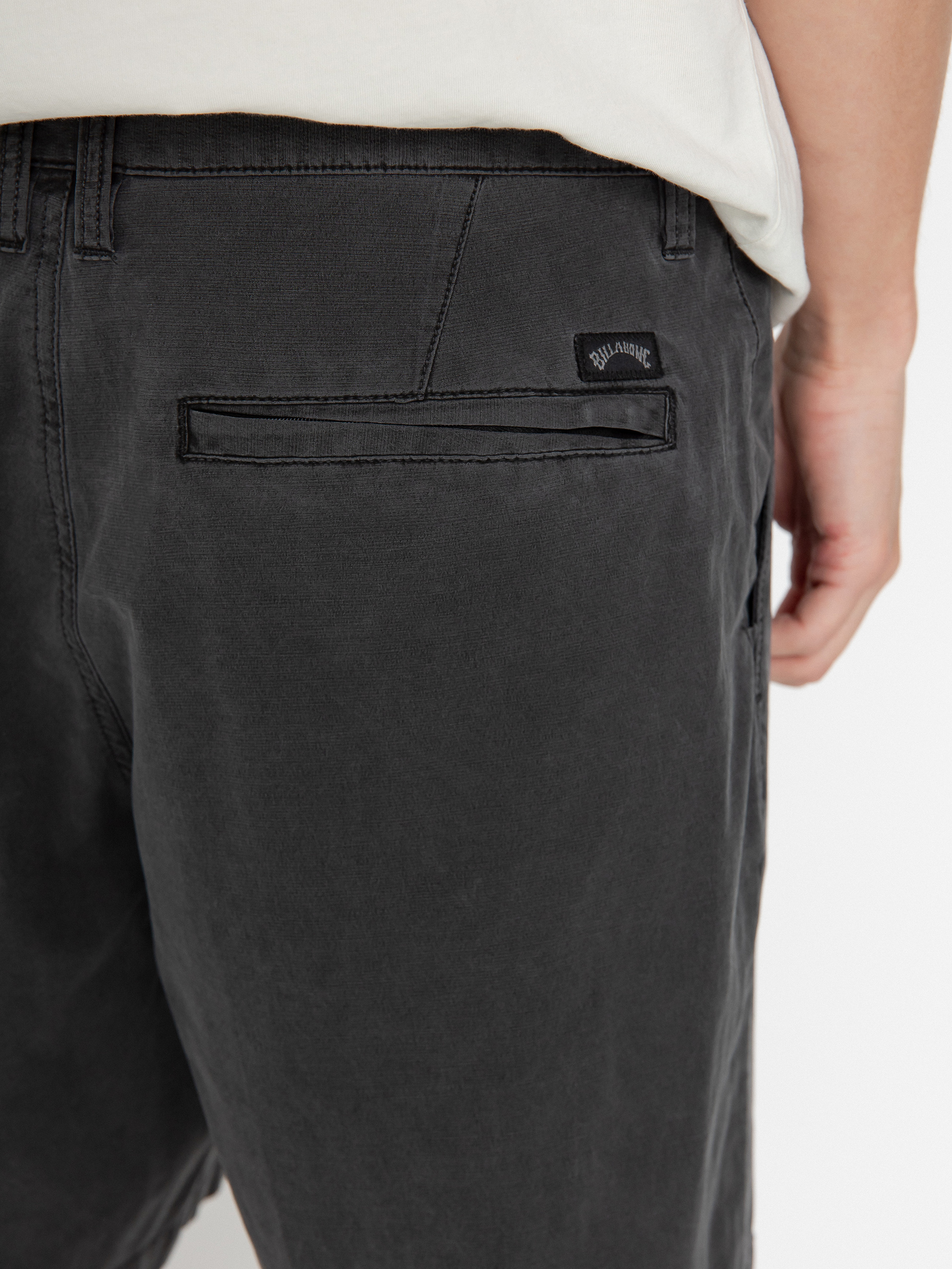 Kraťasy Billabong Crossfire (washed black)