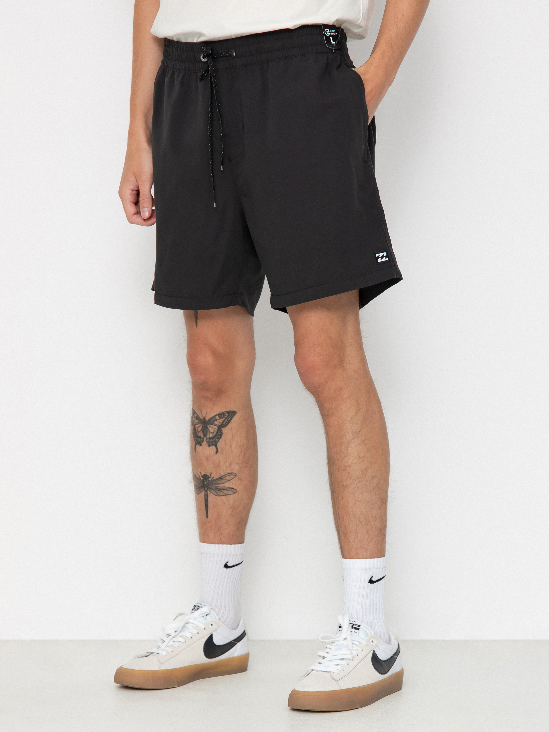 Plážové kraťasy Billabong All Day (black)