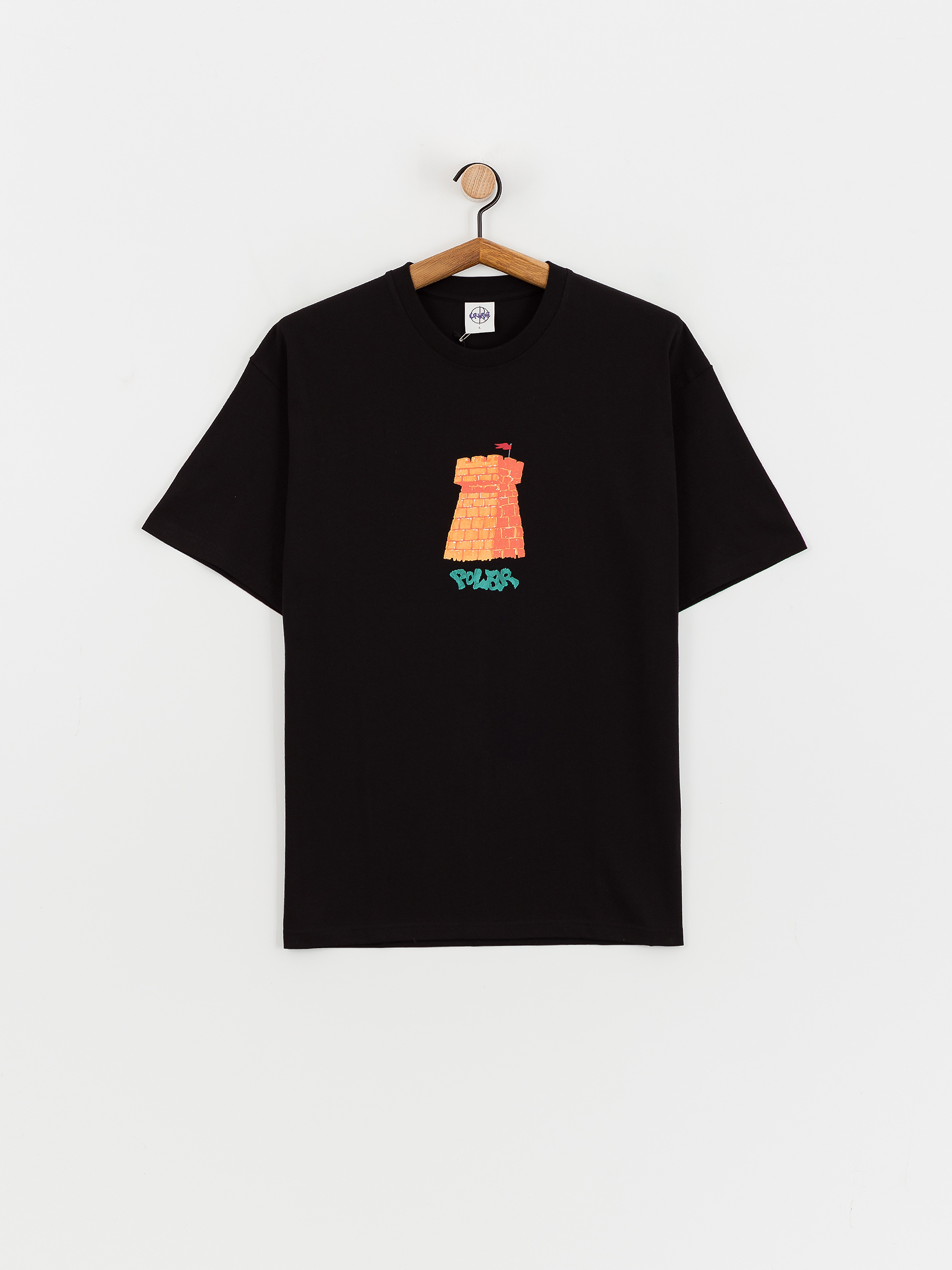 Triu010dko Polar Skate Invasion (black)