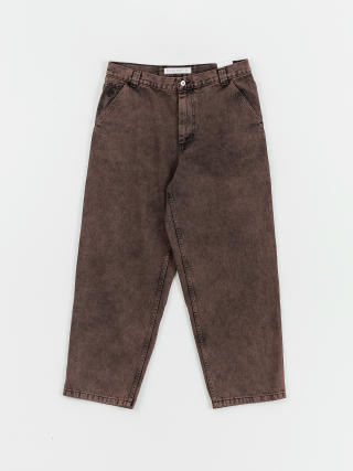 Kalhoty Polar Skate Big Boy Jeans (mud brown)