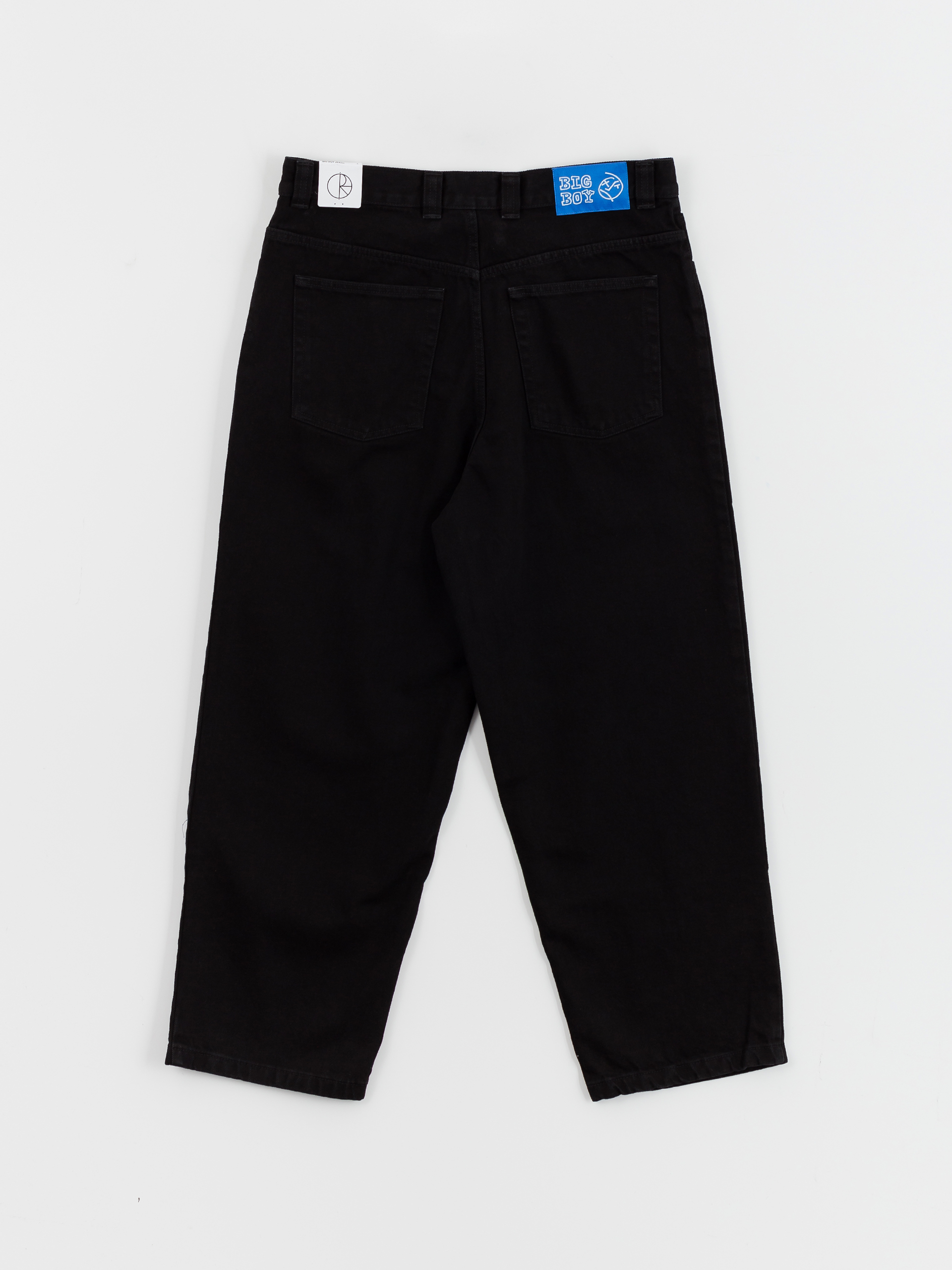 Kalhoty Polar Skate Big Boy Jeans (pitch black)