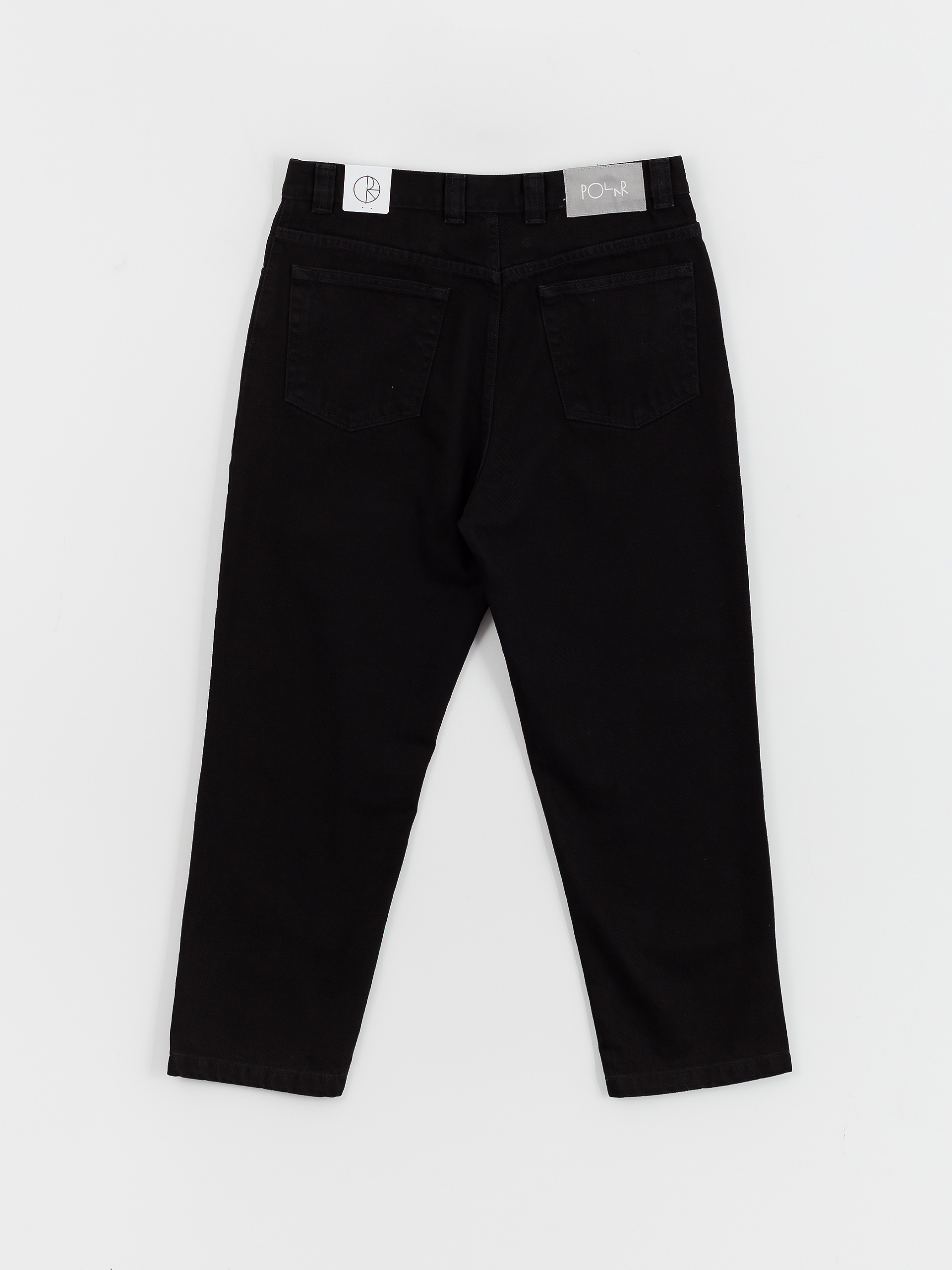 Kalhoty Polar Skate 92! (pitch black)