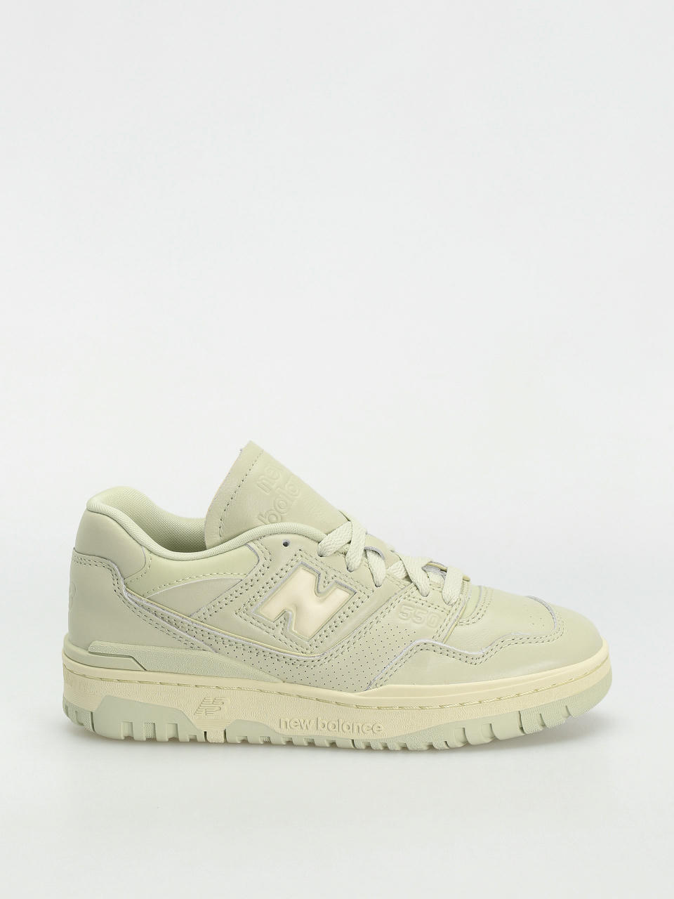 Boty New Balance 550 (salted green)