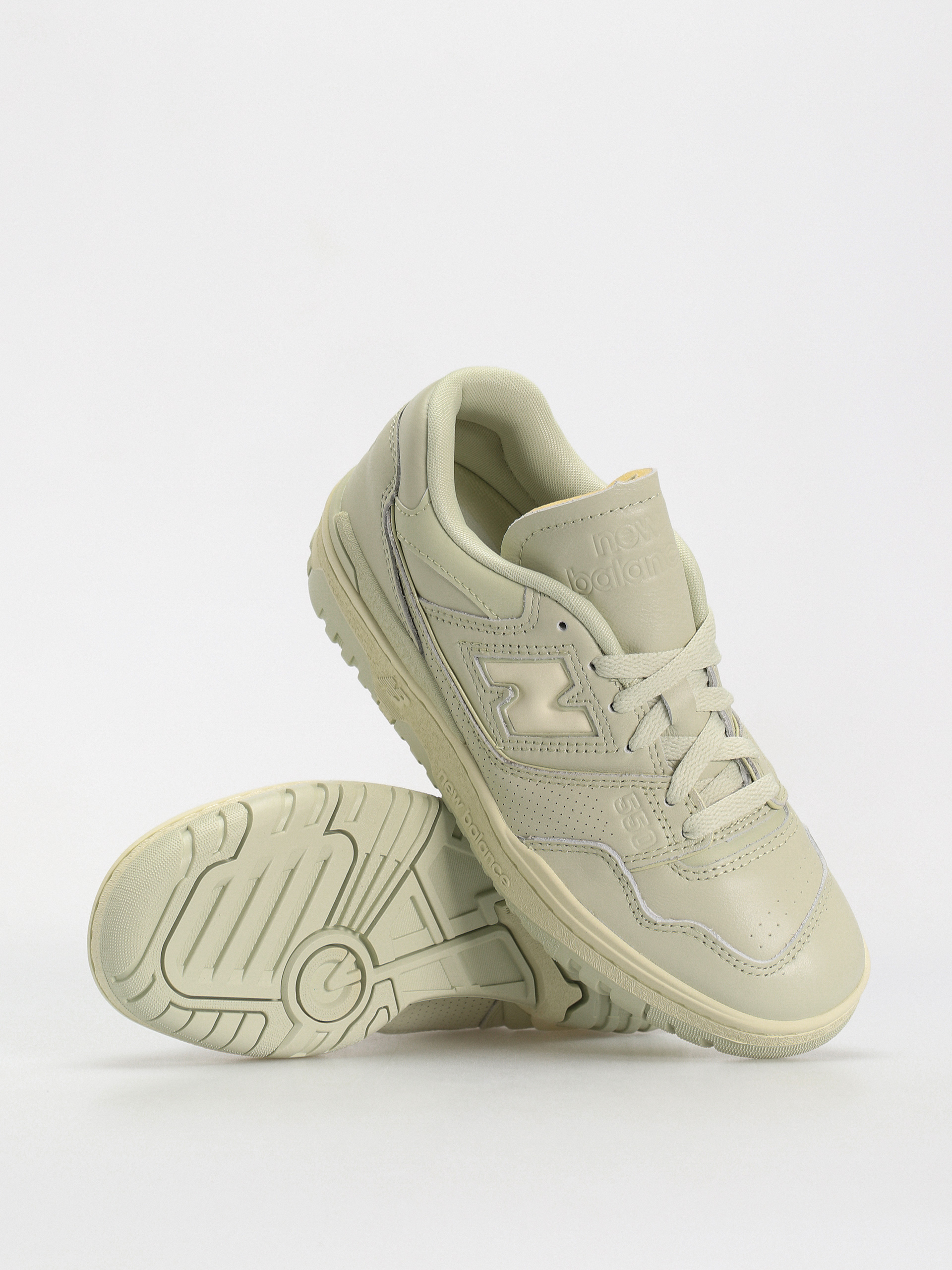 Boty New Balance 550 (salted green)