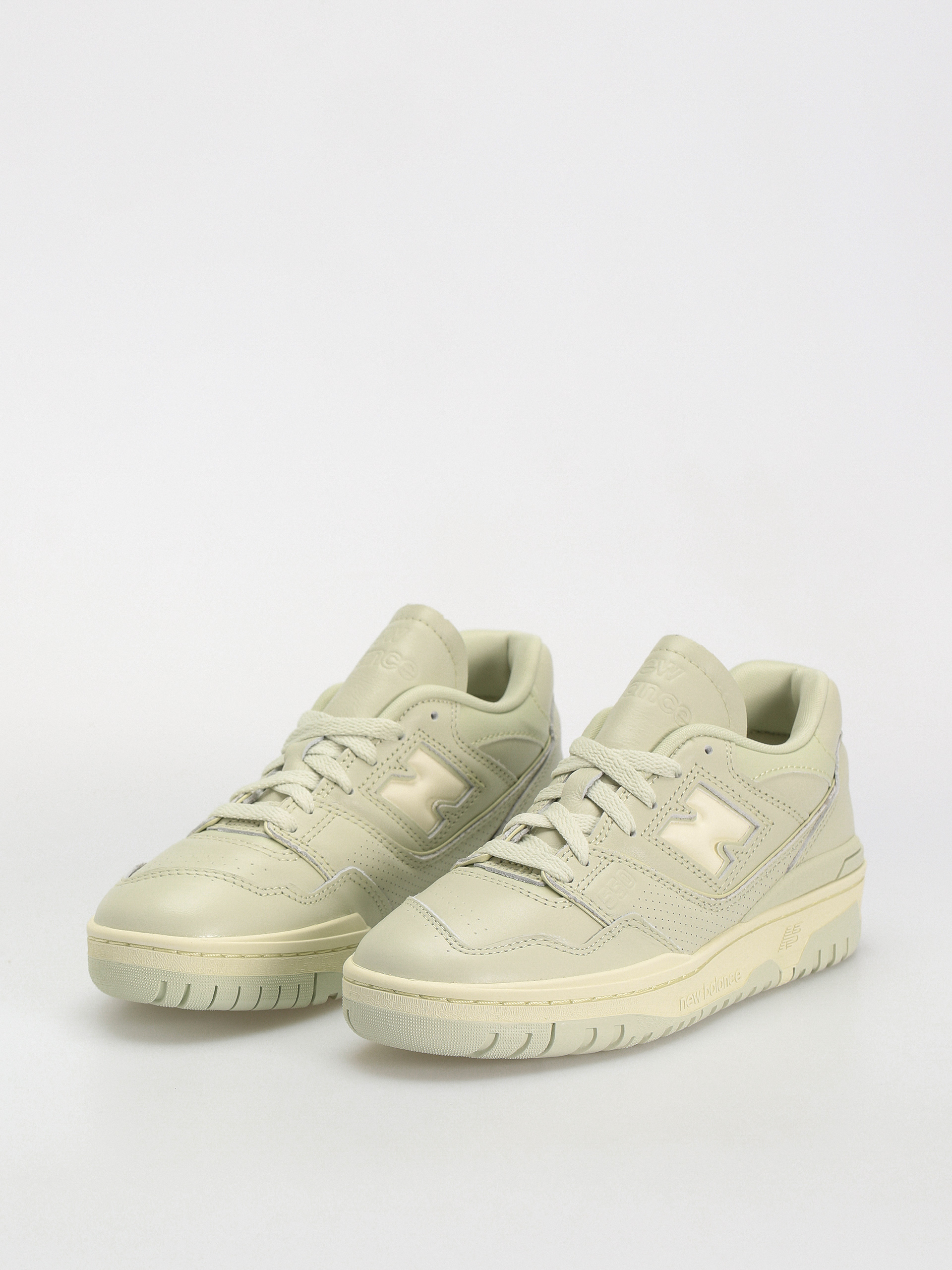 Boty New Balance 550 (salted green)