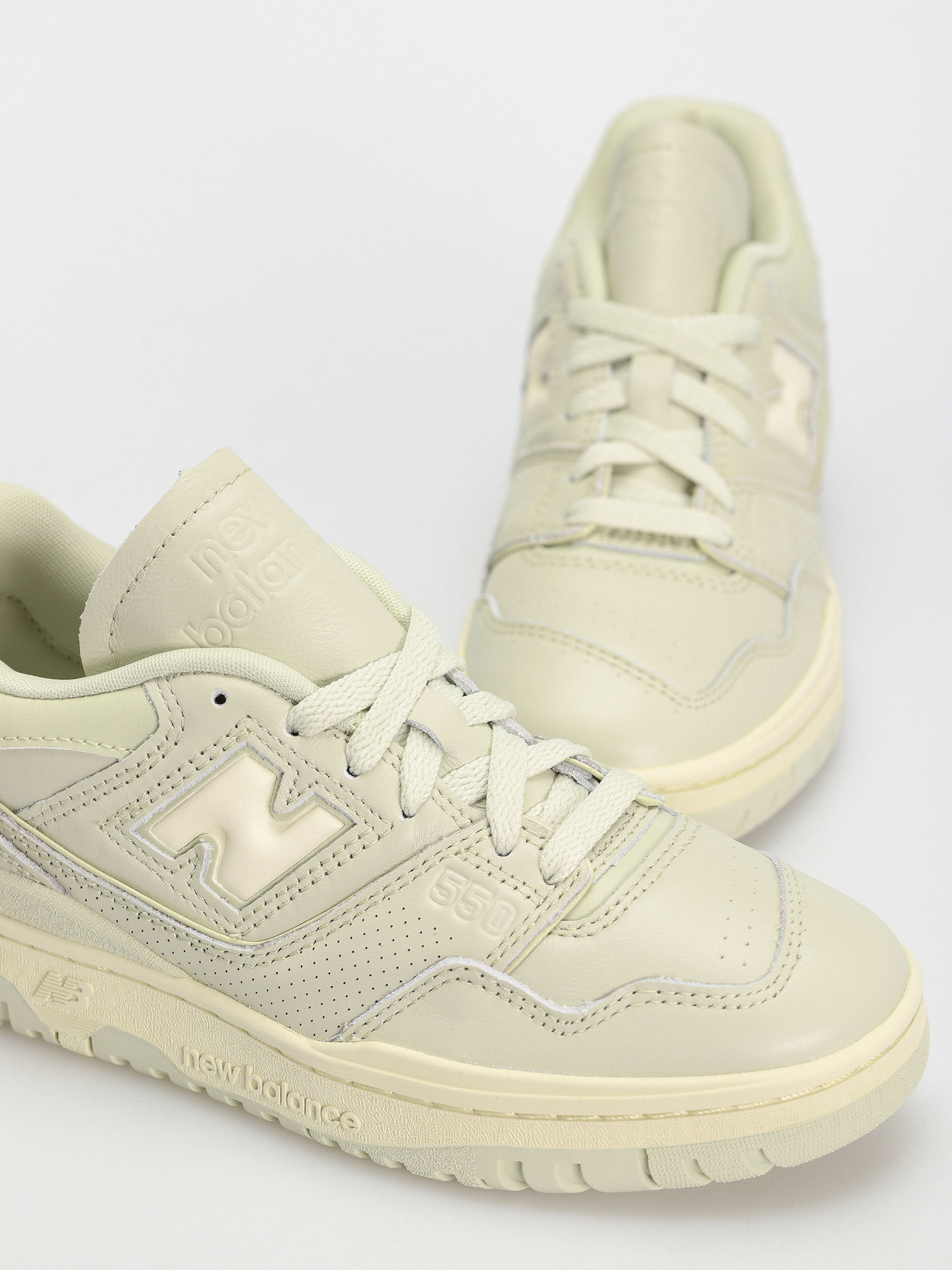 Boty New Balance 550 (salted green)