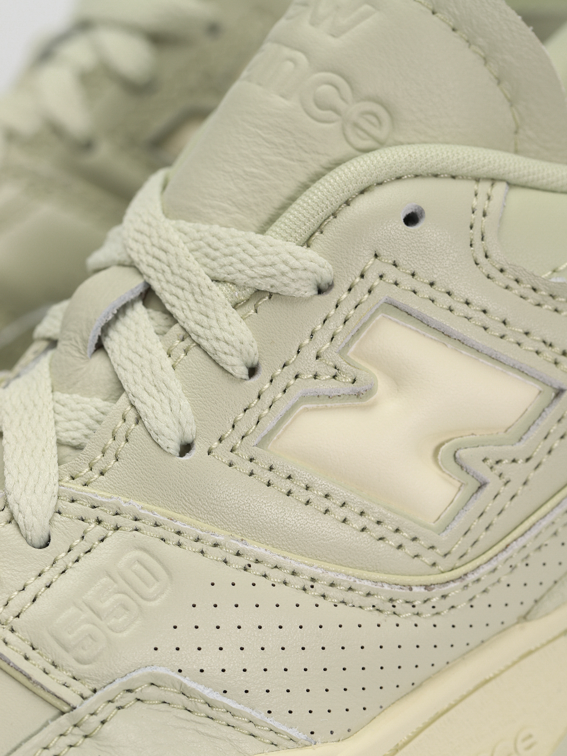 Boty New Balance 550 (salted green)