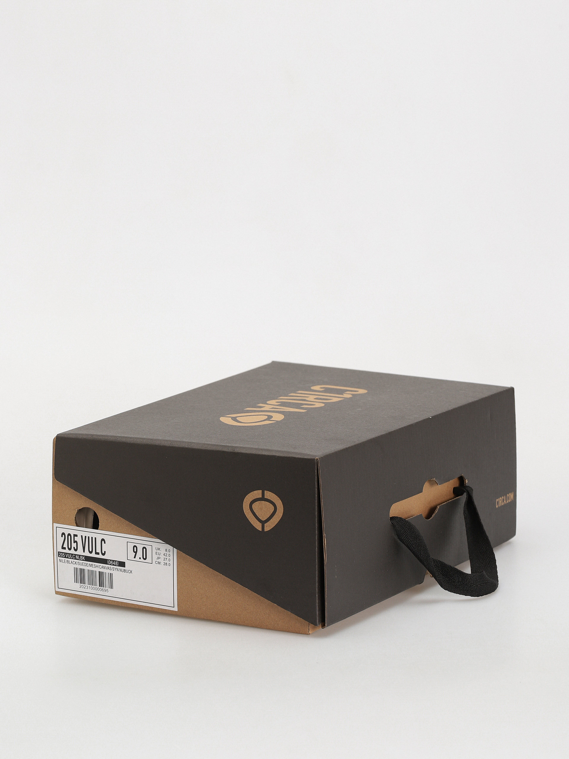 Boty Circa 205 Vulc (nile/black)