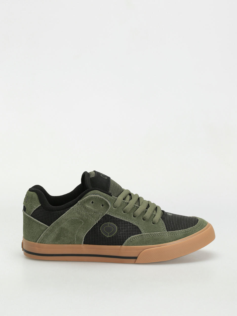 Boty Circa 205 Vulc Se (black/military green)