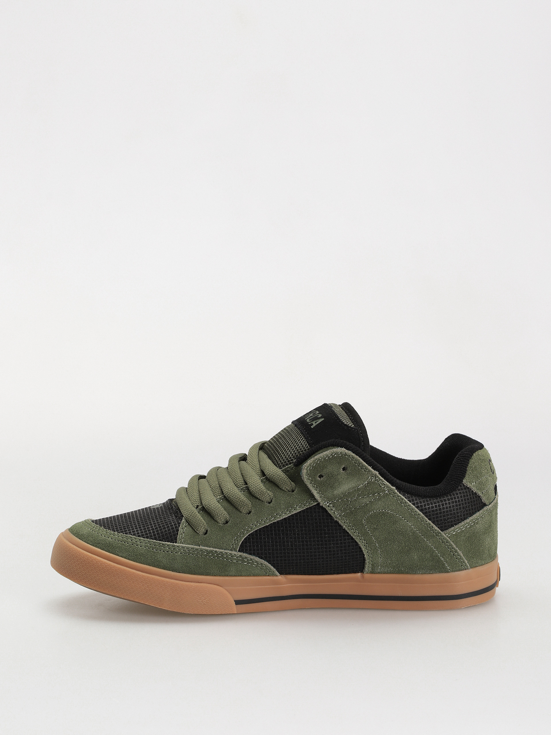 Boty Circa 205 Vulc Se (black/military green)