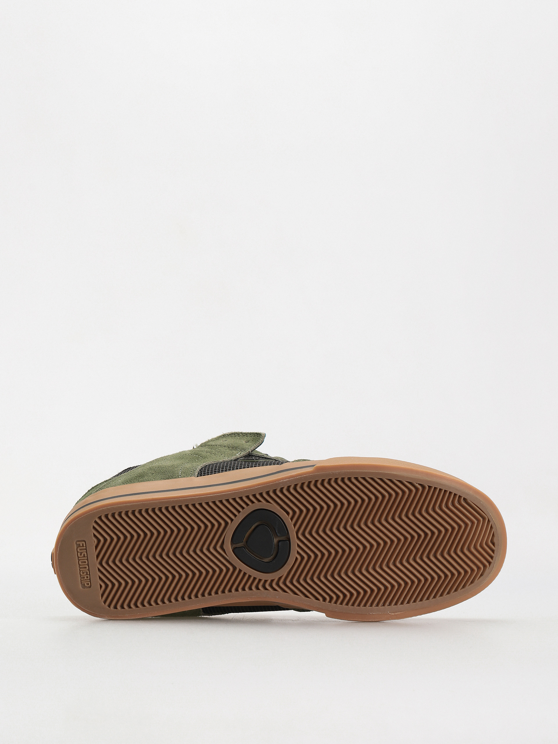 Boty Circa 205 Vulc Se (black/military green)