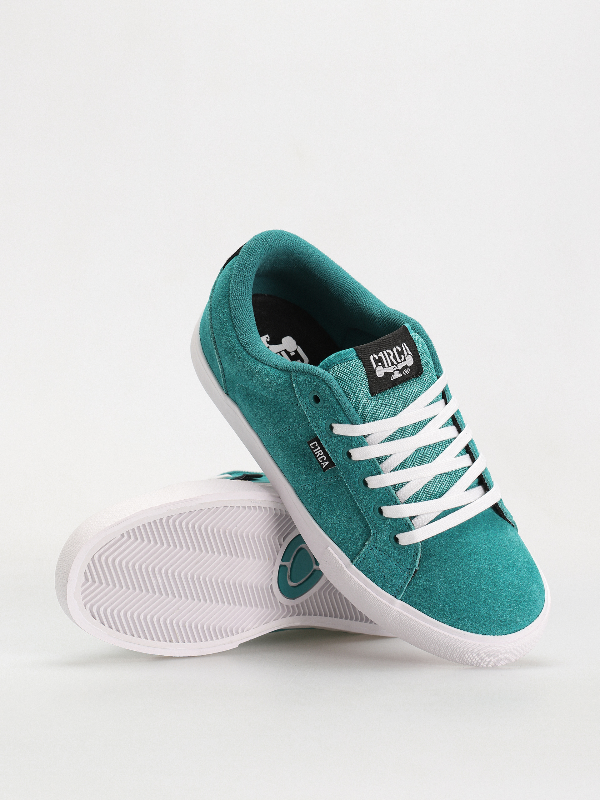 Boty Circa Cero (deep jungle/white/black)