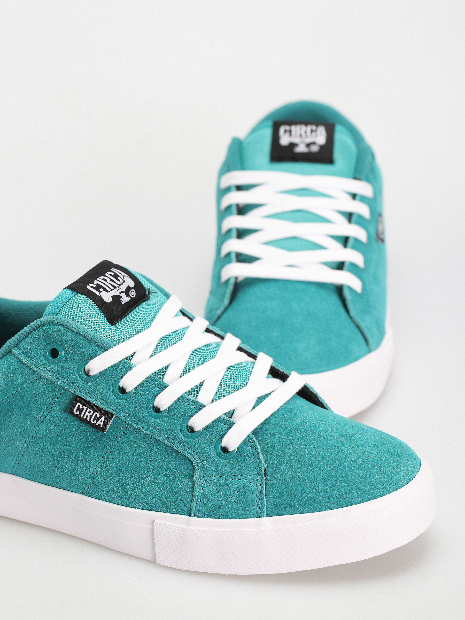 Boty Circa Cero (deep jungle/white/black)