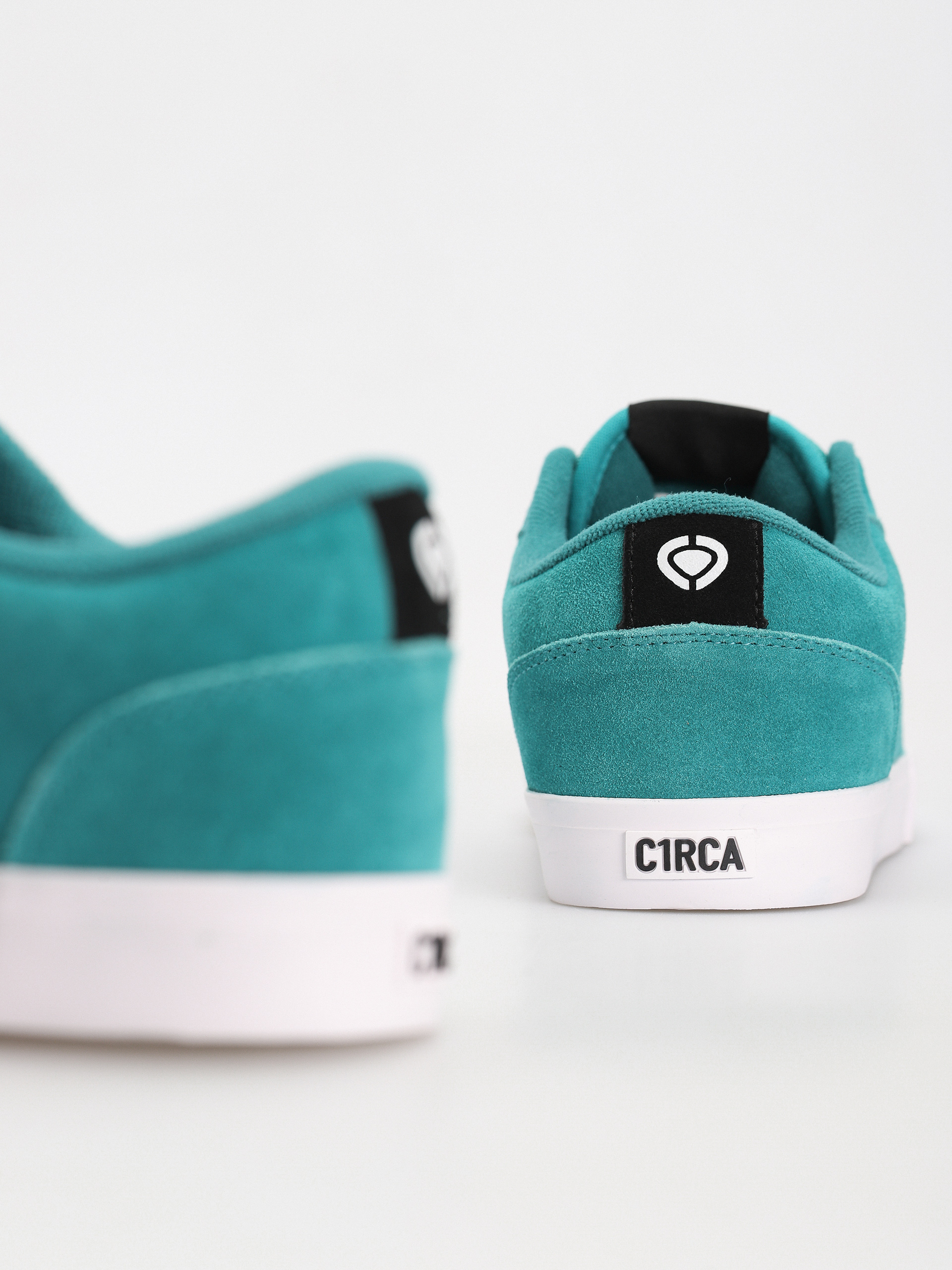 Boty Circa Cero (deep jungle/white/black)