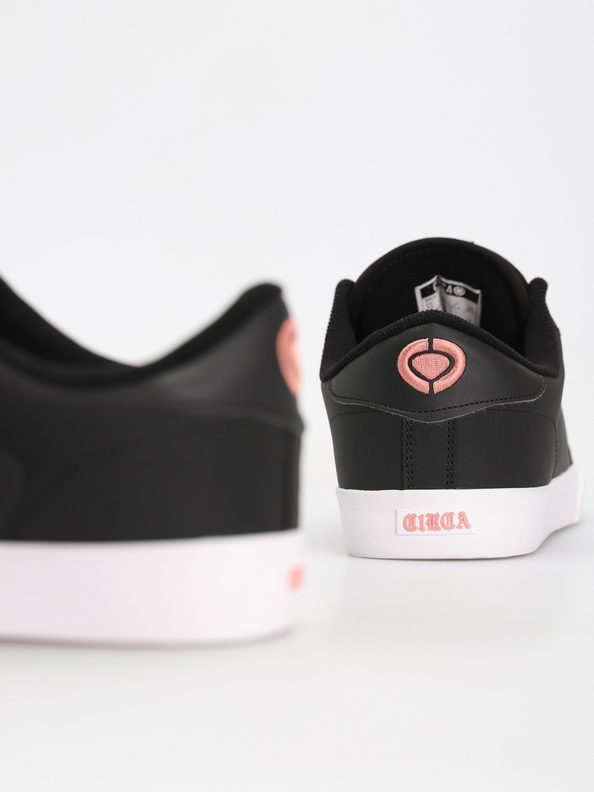 Boty Circa Al50 Pro (jet black/salmon)