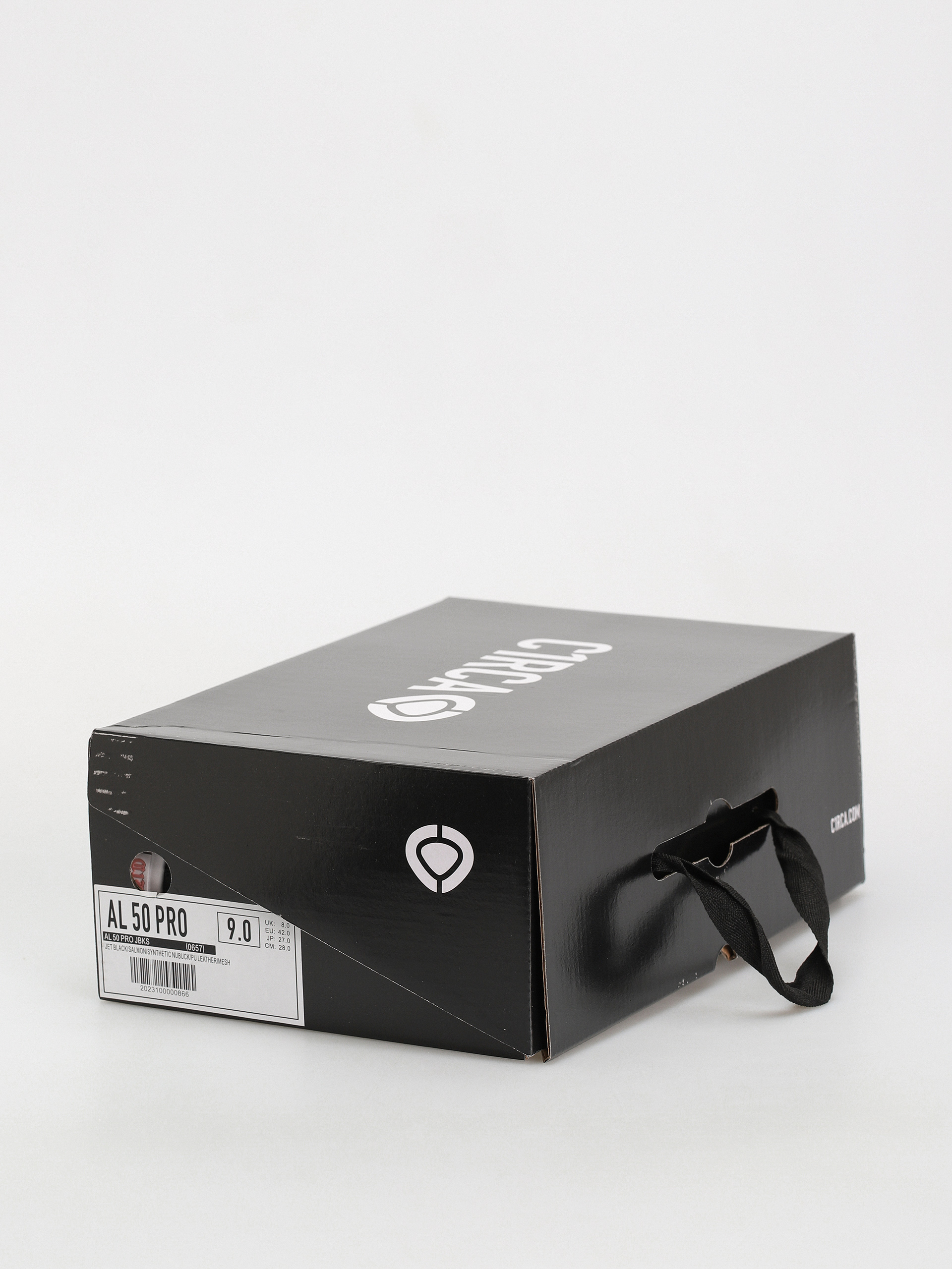 Boty Circa Al50 Pro (jet black/salmon)