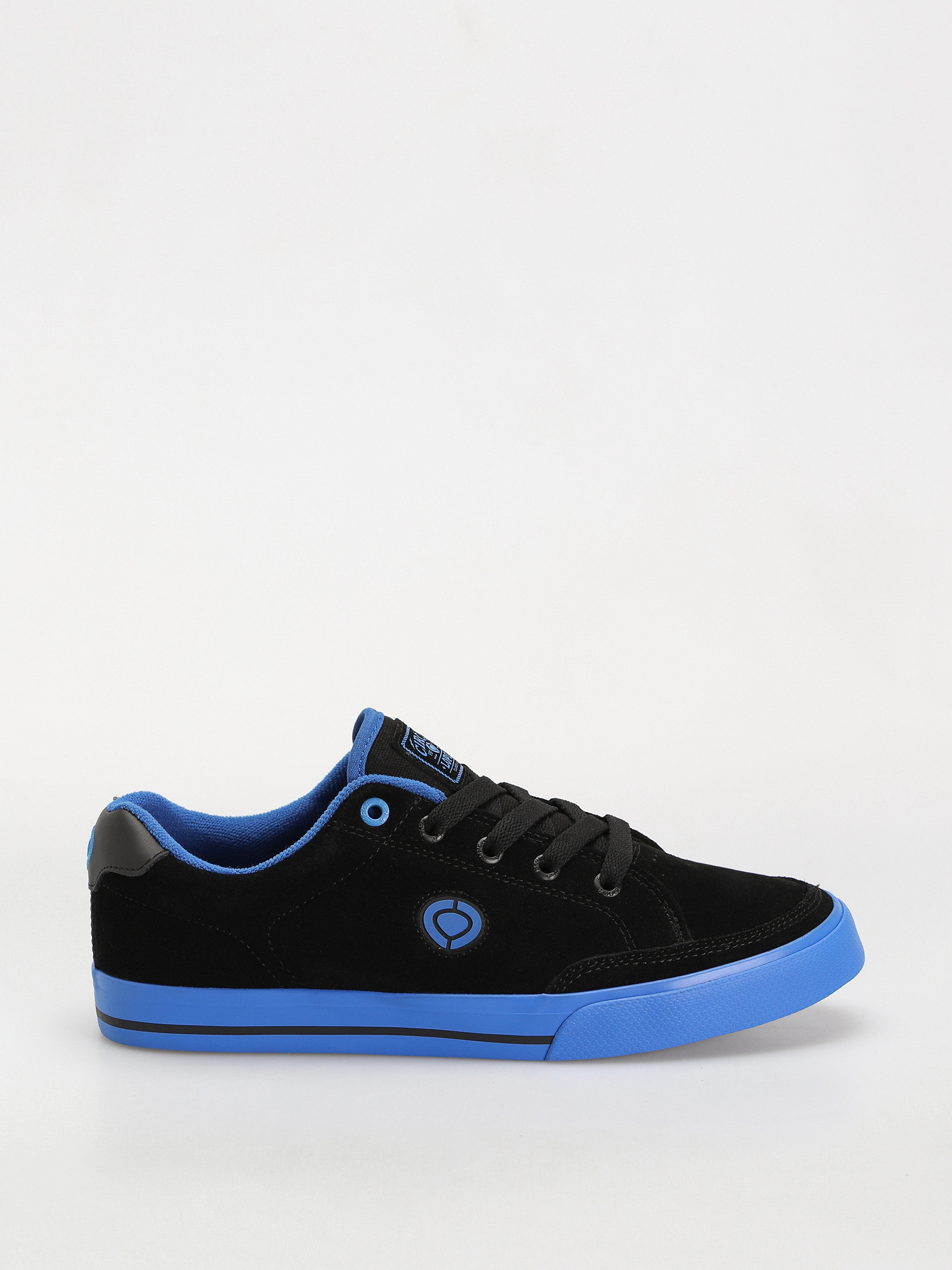 Boty Circa Al 50 Slim (black/strong blue)