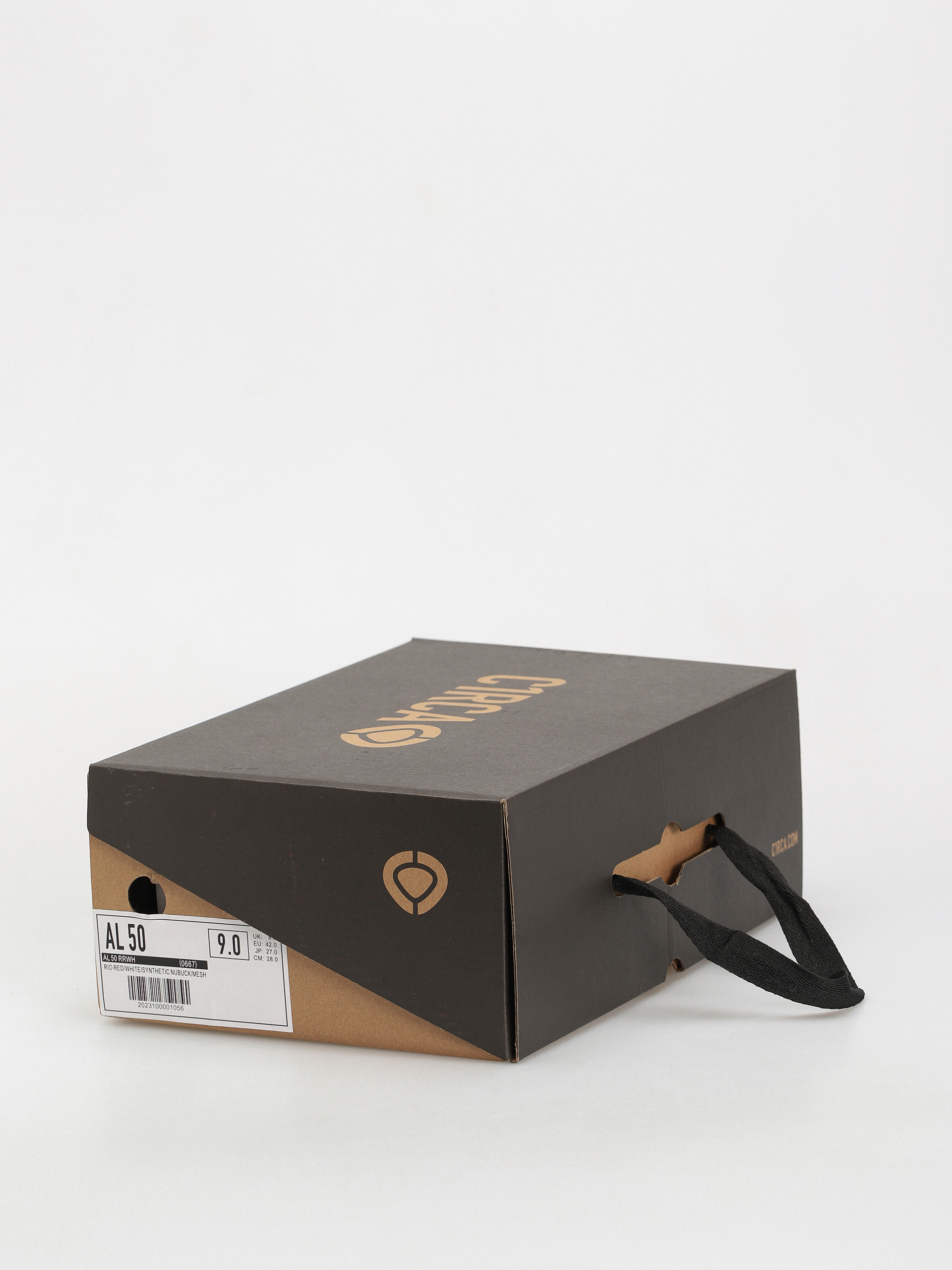 Boty Circa Al 50 (rio red/white)