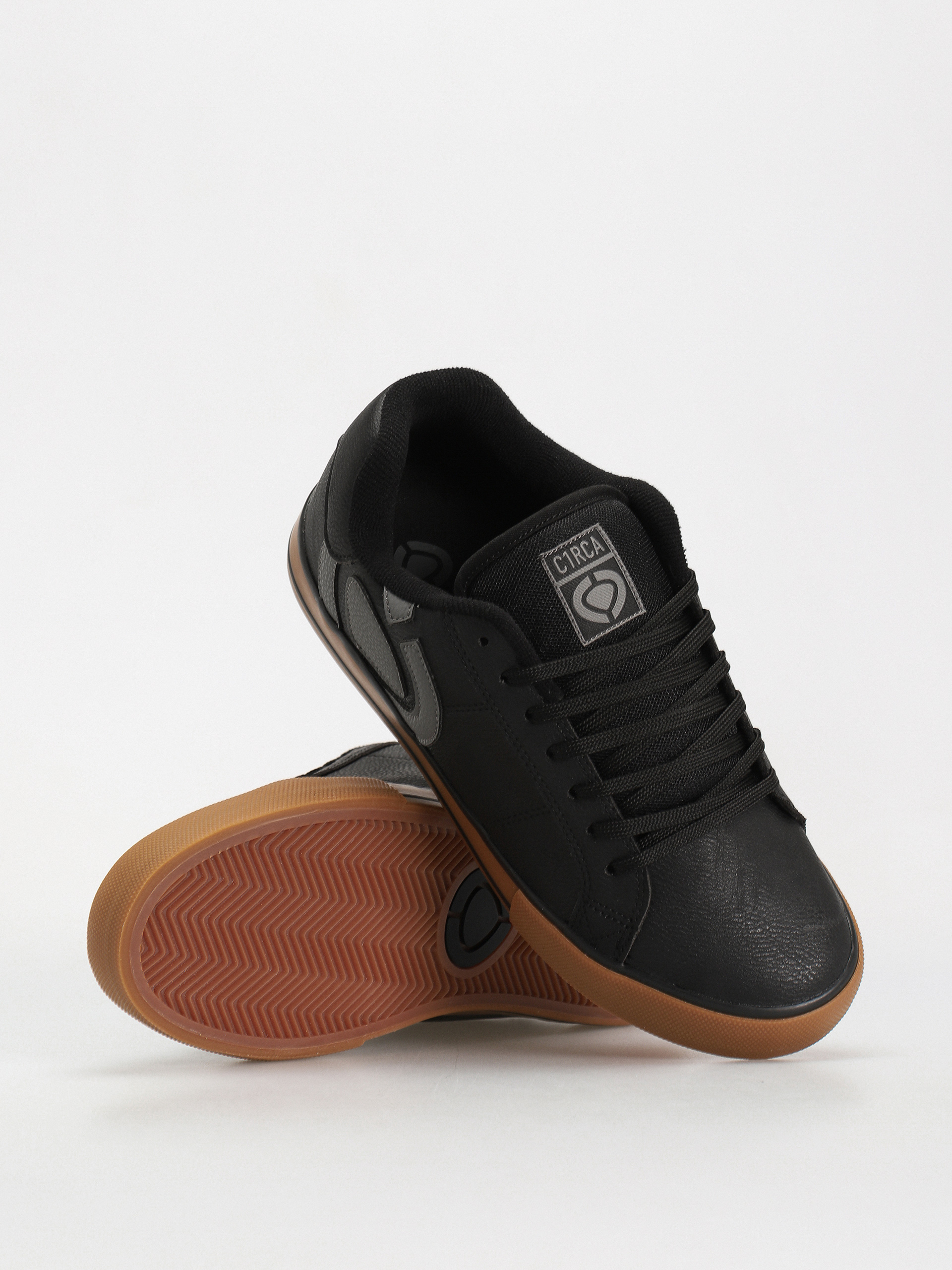 Boty Circa 211 Vulc Bold (black/grey/gum)