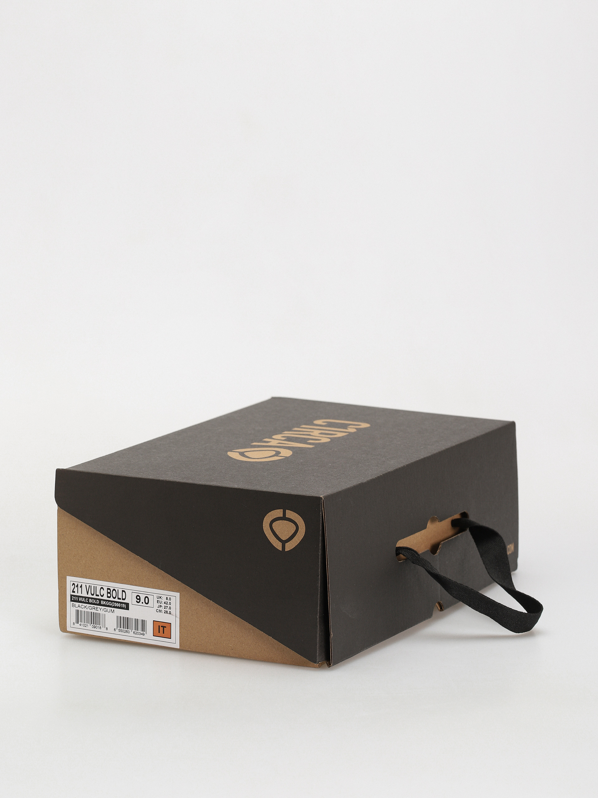 Boty Circa 211 Vulc Bold (black/grey/gum)