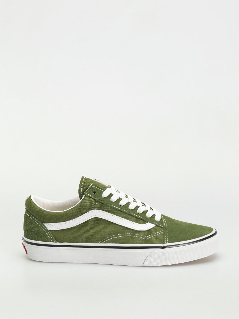 Boty Vans Old Skool (color theory pesto)