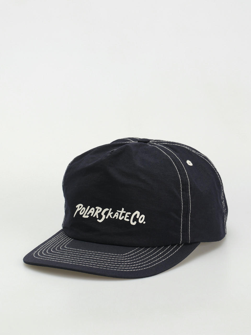 Kšiltovka  Polar Skate Earl Cap Surf Logo (navy)