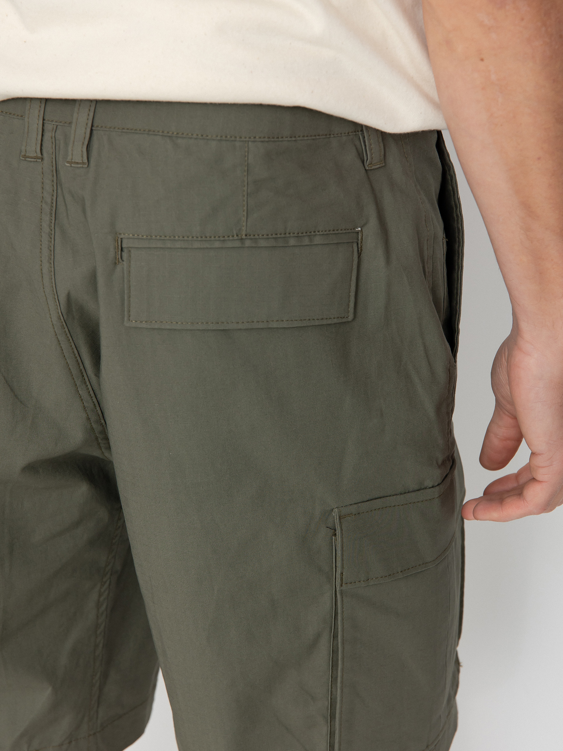 Kraťasy Fox Slambozo Short 3.0 (olive green)