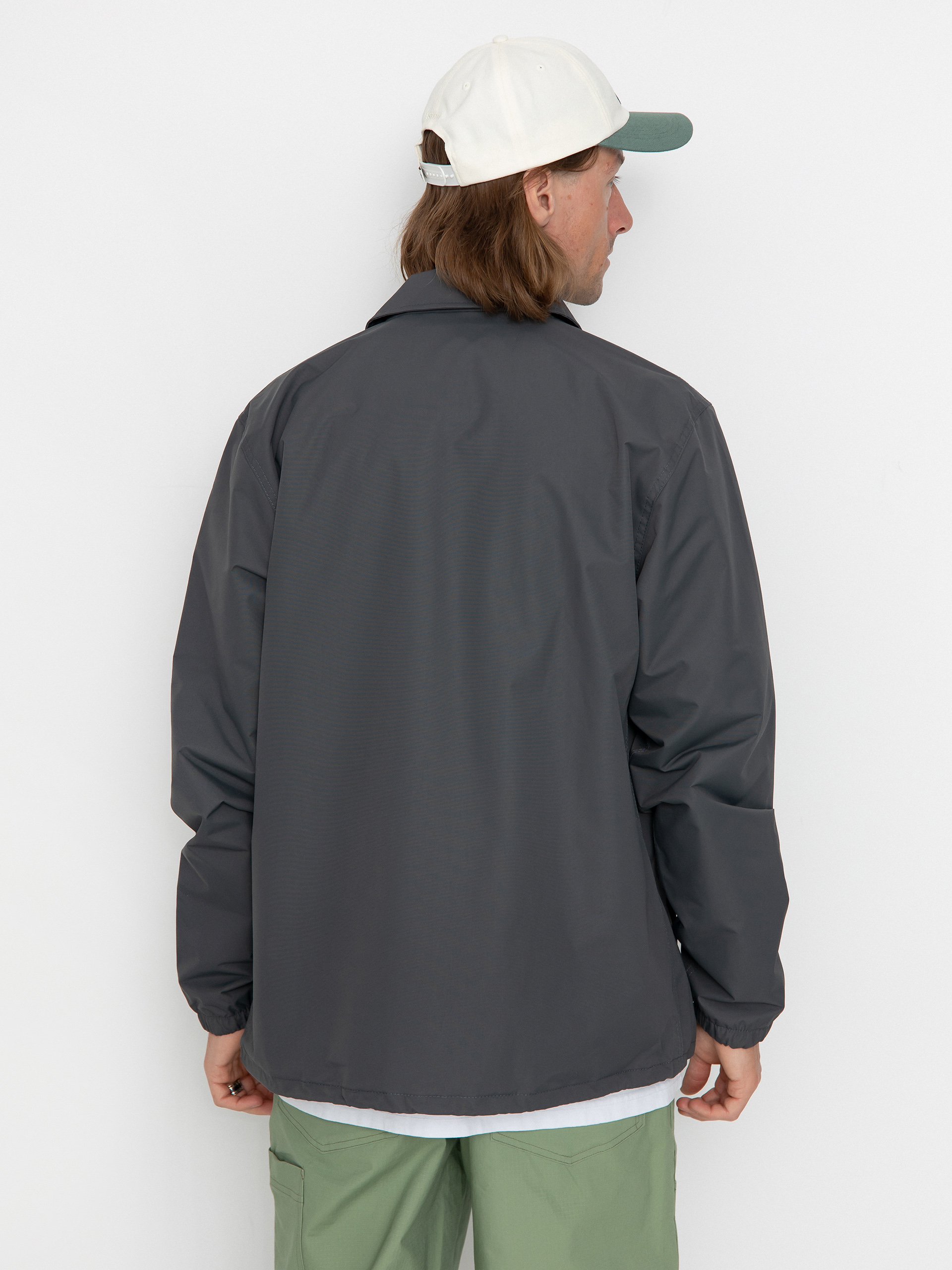 Bunda Dickies Oakport Coach (charcoal grey)
