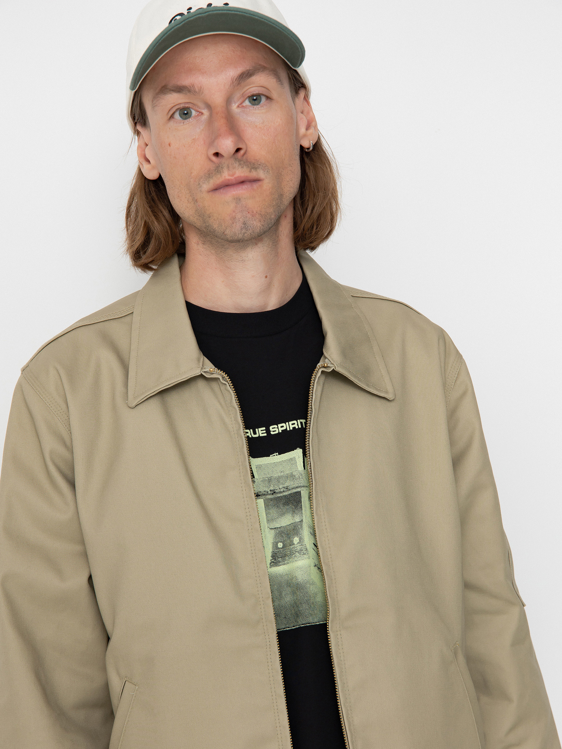 Bunda Dickies Unlined Eisenhower (khaki)