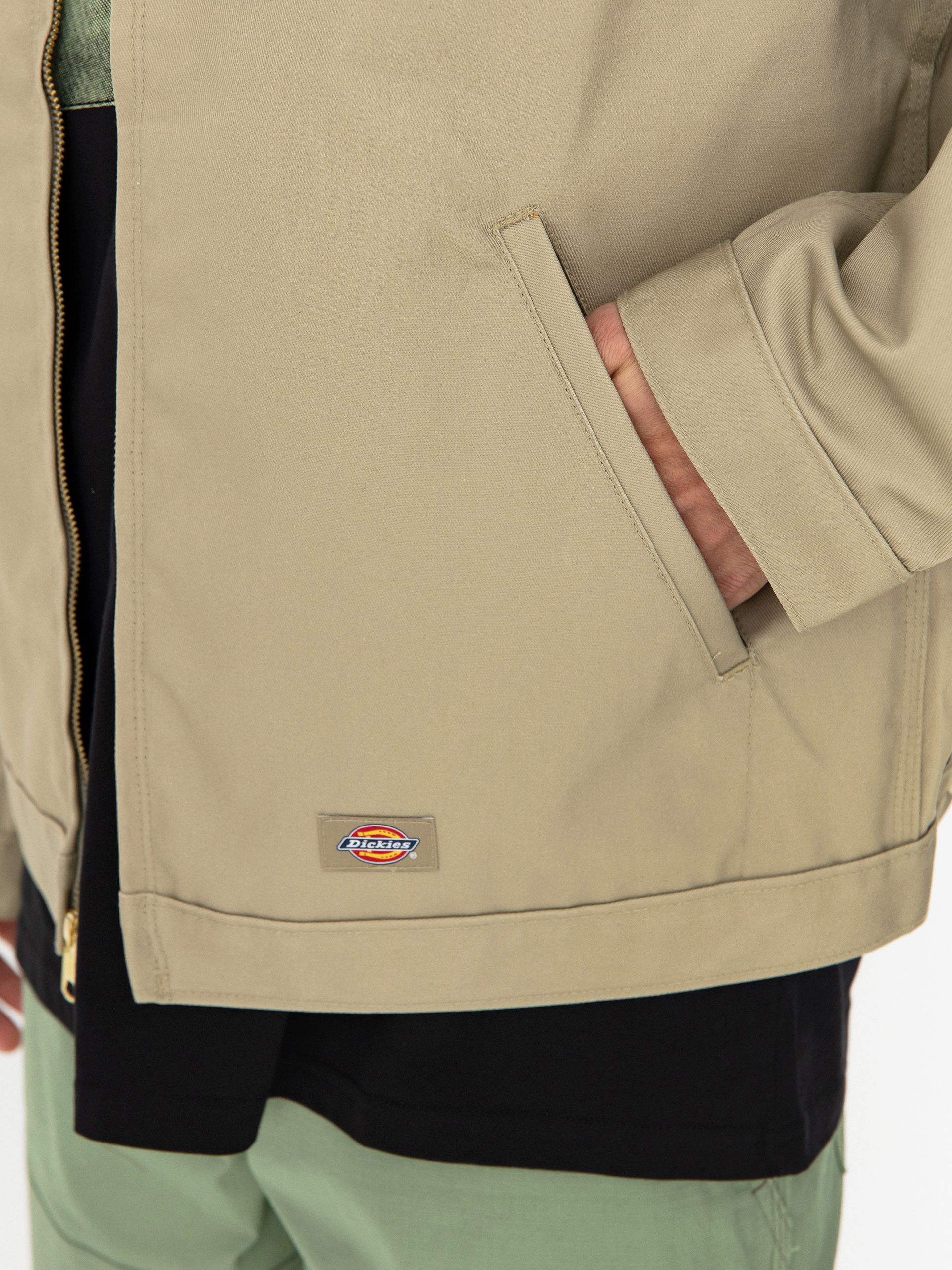 Bunda Dickies Unlined Eisenhower (khaki)