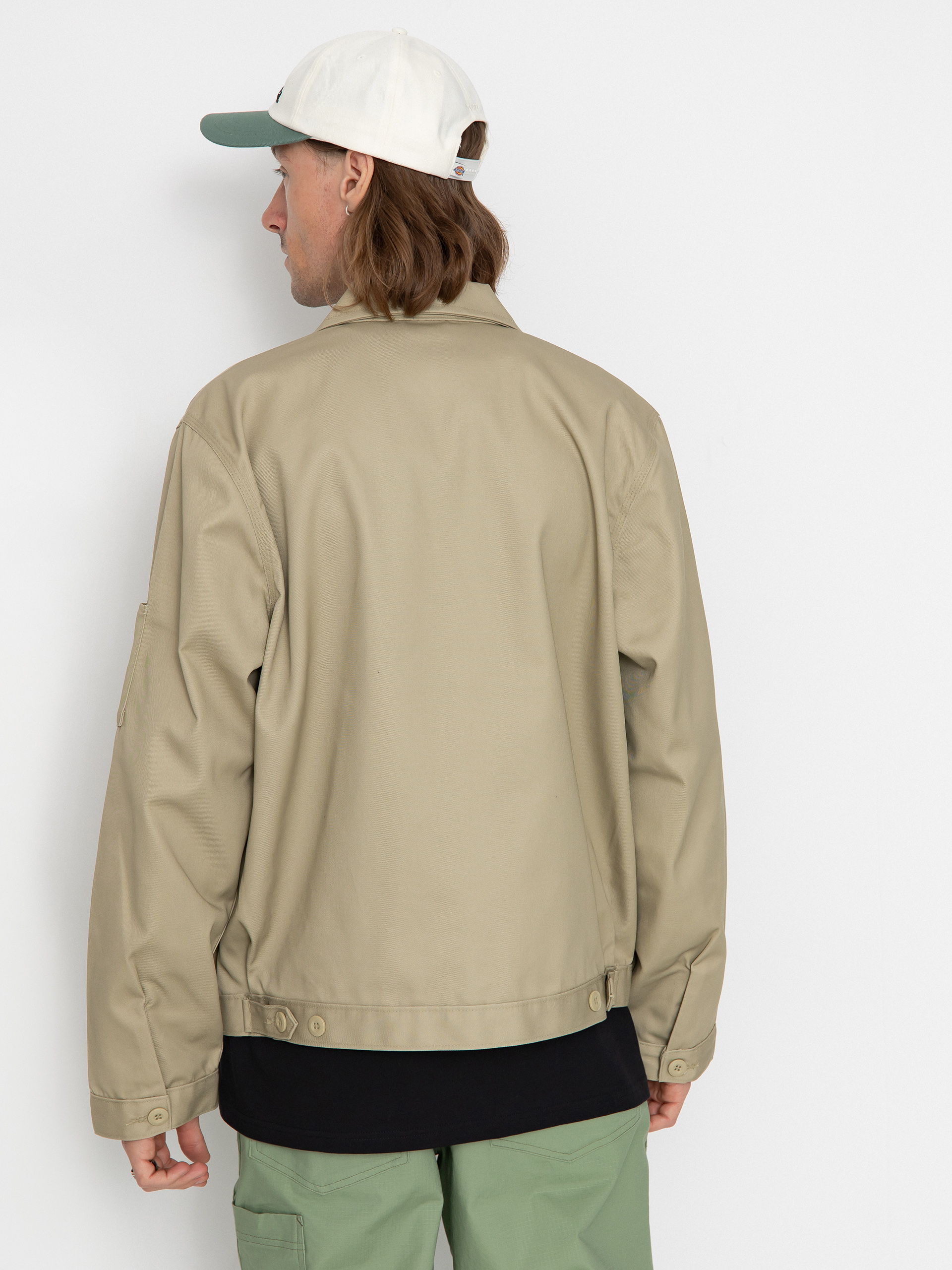 Bunda Dickies Unlined Eisenhower (khaki)
