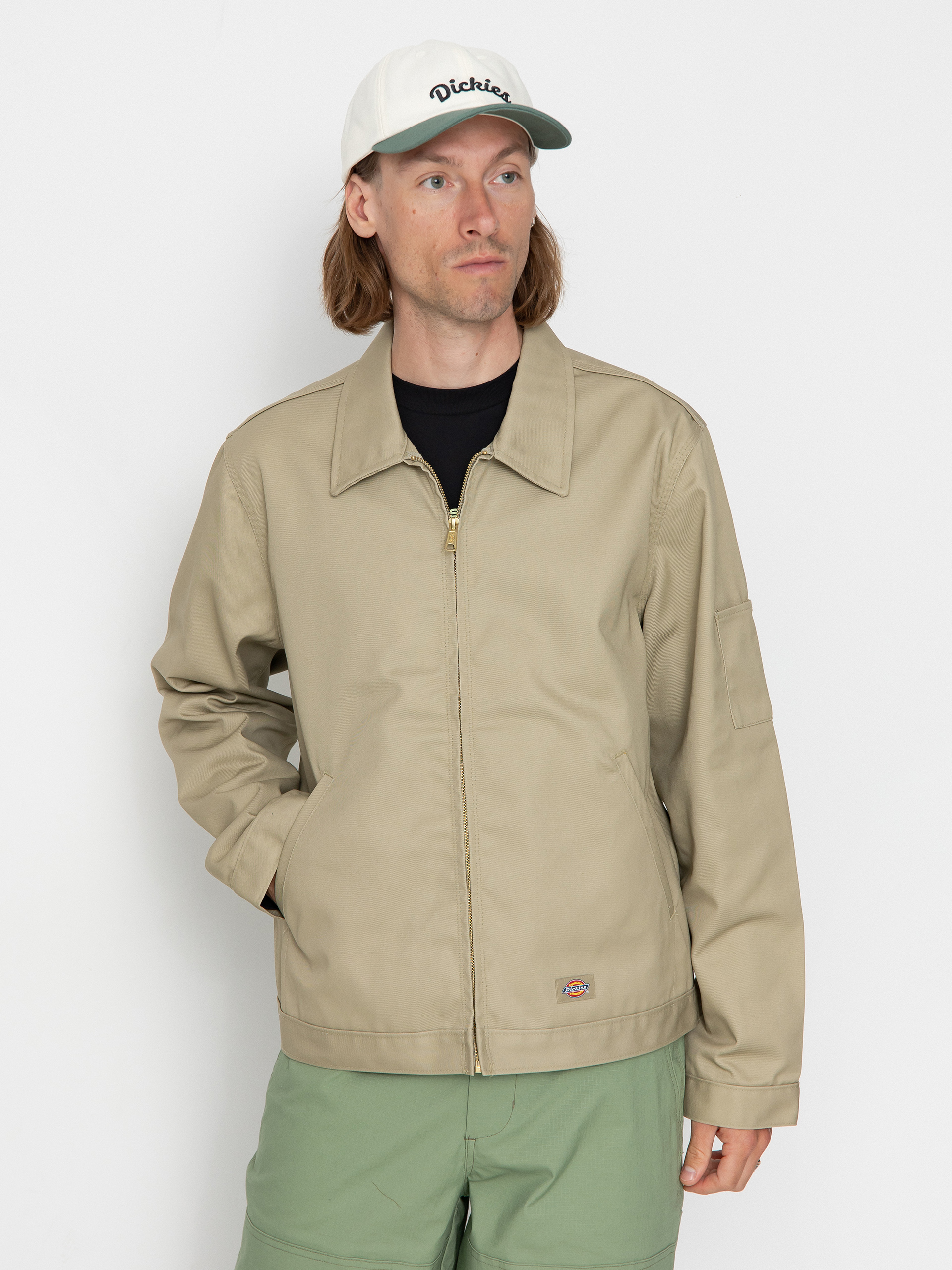 Bunda Dickies Unlined Eisenhower (khaki)
