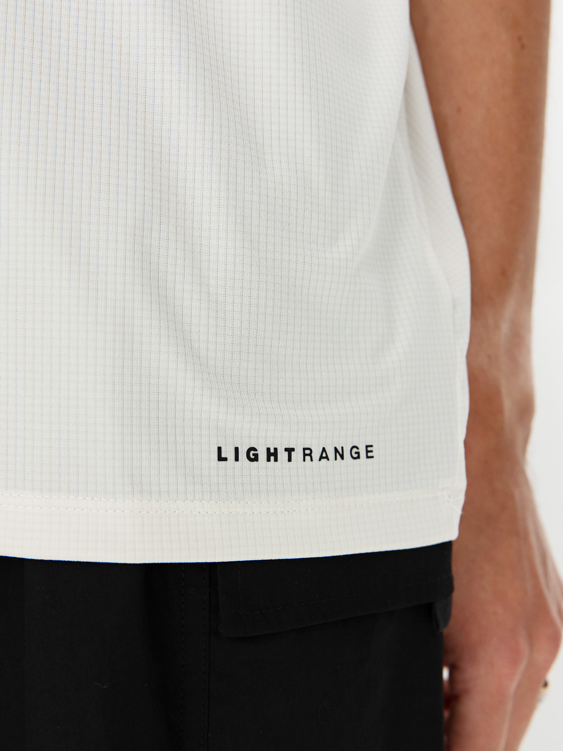 Tričko The North Face Shadow (white dune)