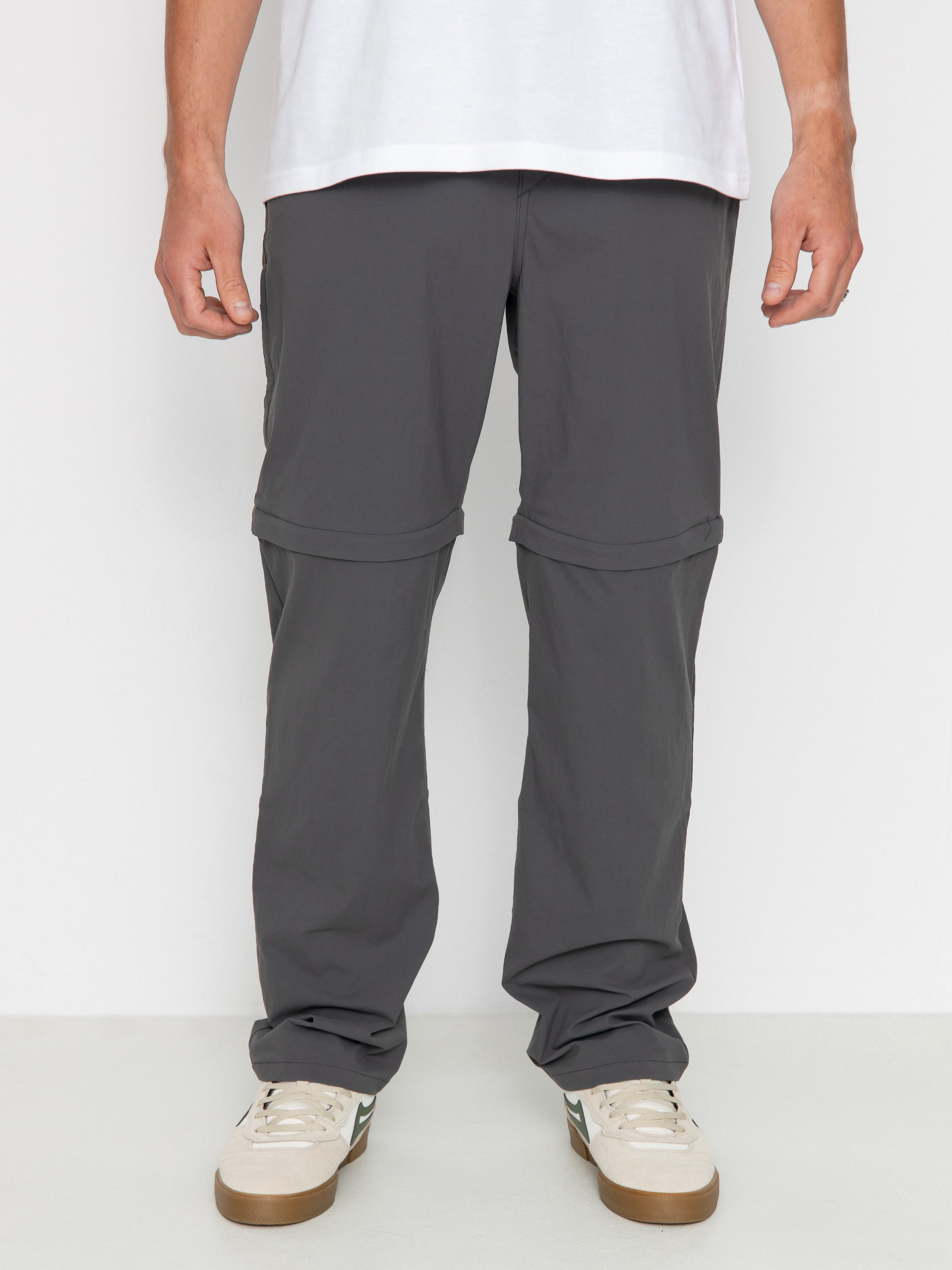 Kalhoty Patagonia Quandary Convertible (forge grey)