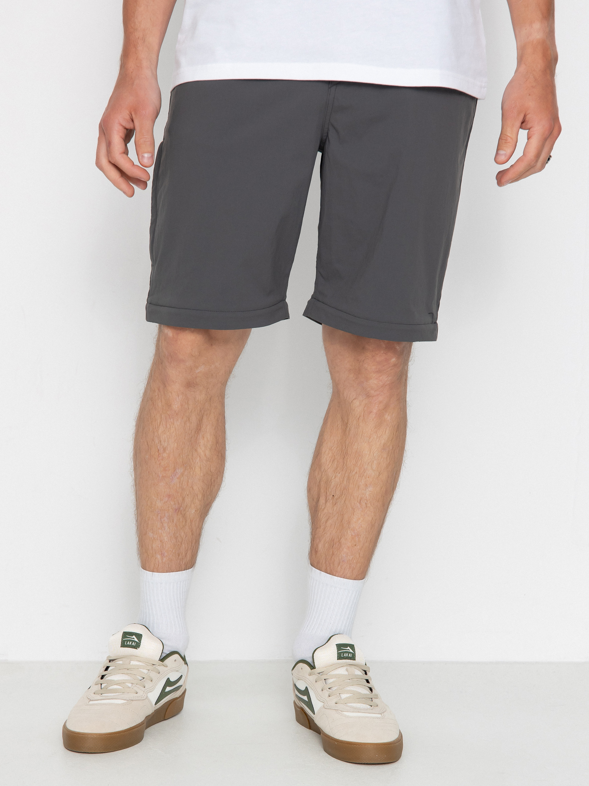 Kalhoty Patagonia Quandary Convertible (forge grey)