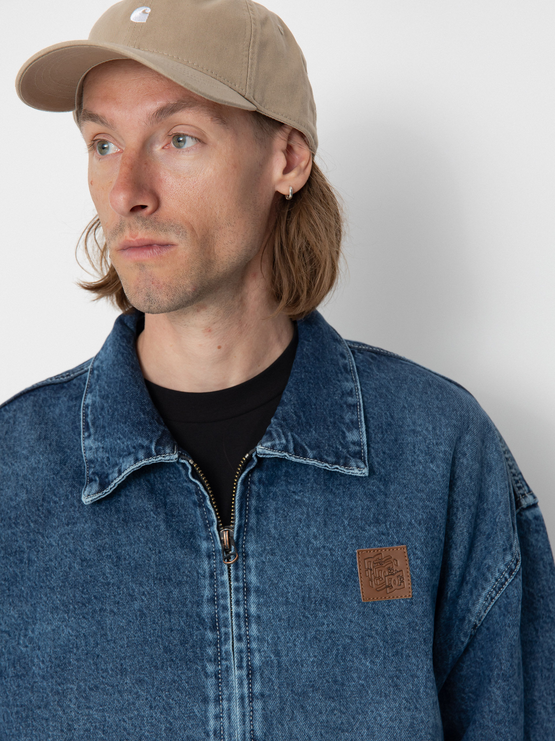 Bunda DC Rebuild (dark indigo)