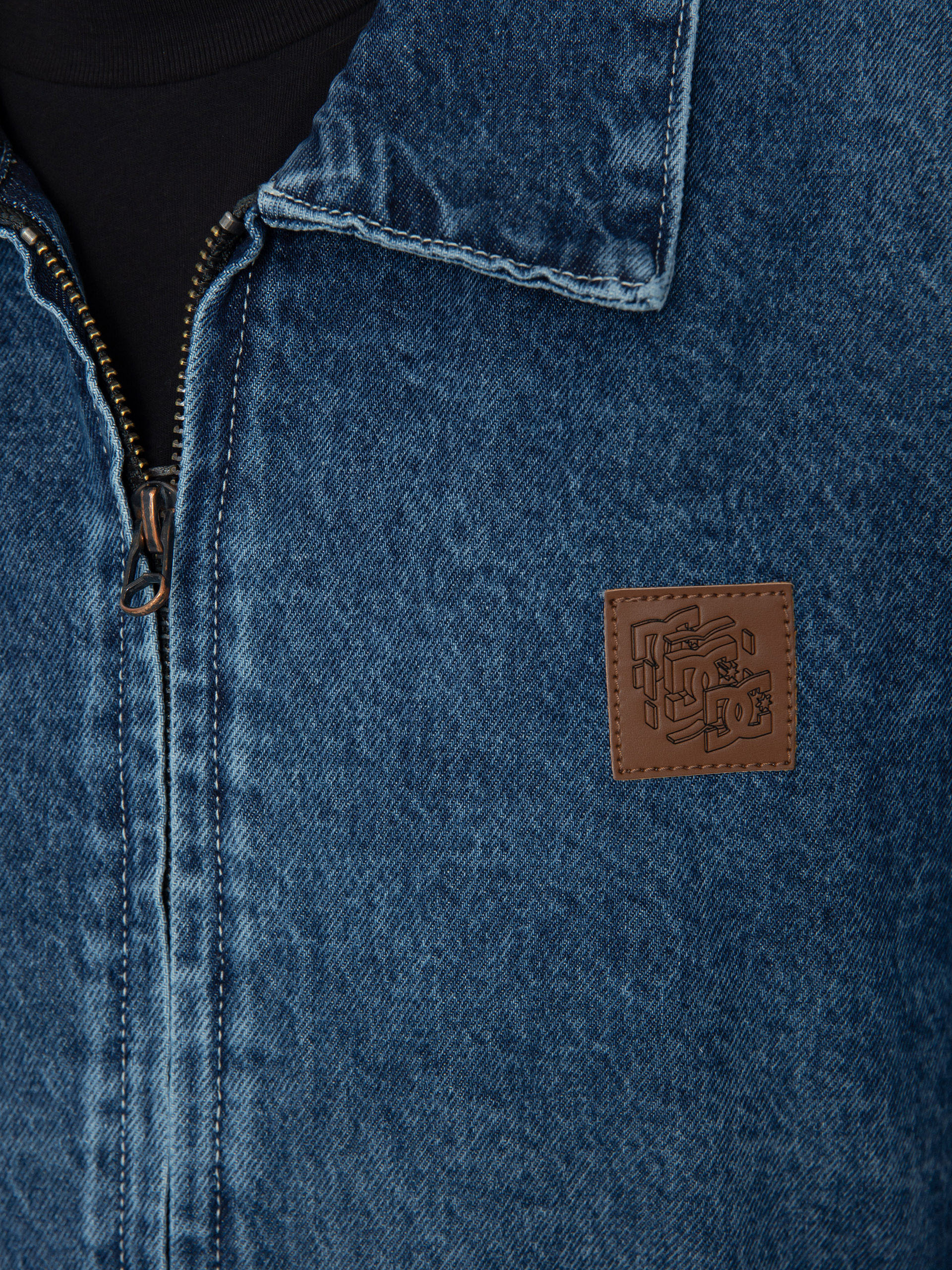 Bunda DC Rebuild (dark indigo)