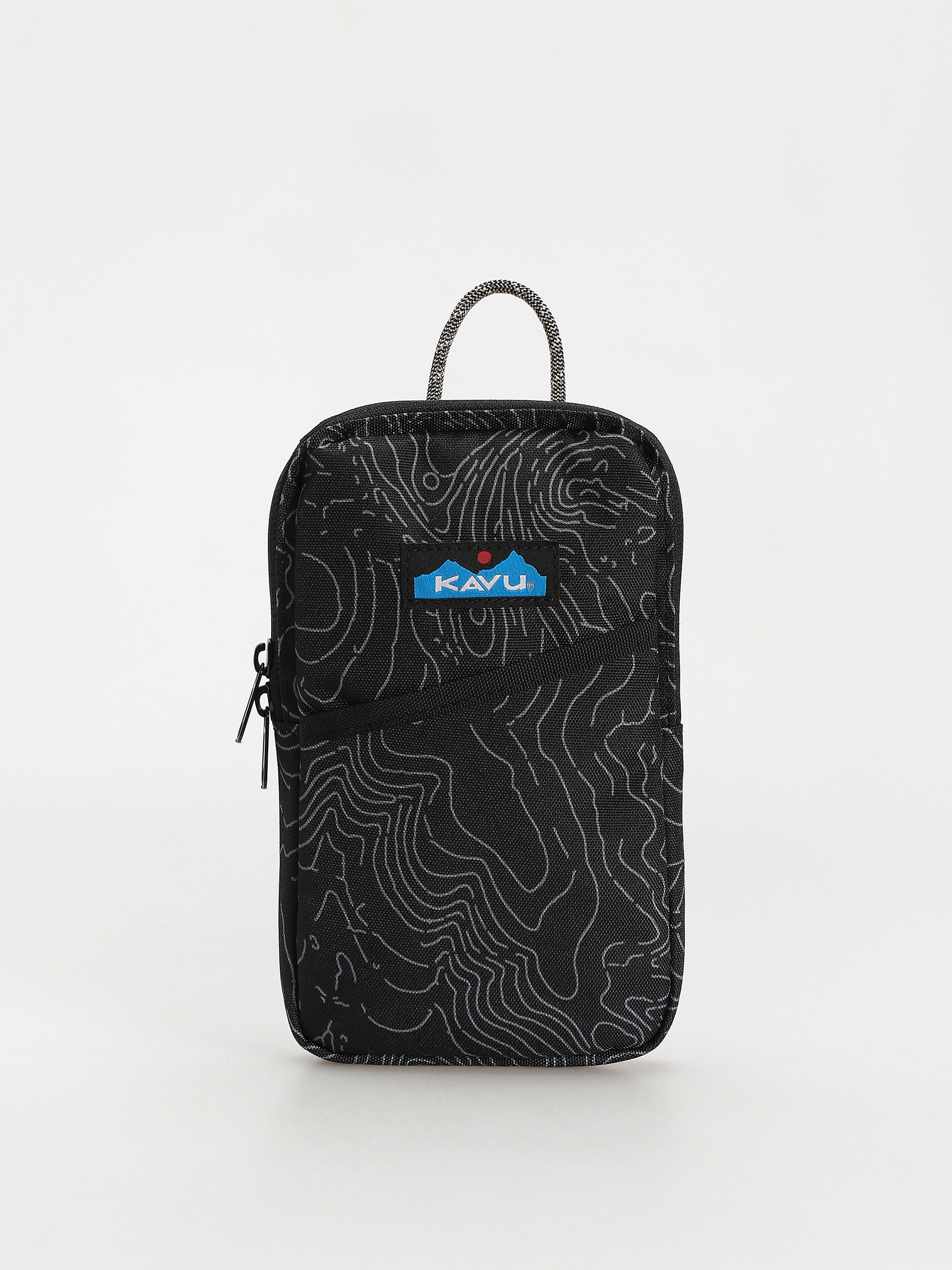 Peněženka Kavu Essential Case (black topo)