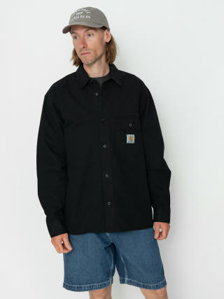 Košile Carhartt WIP Reno (black)