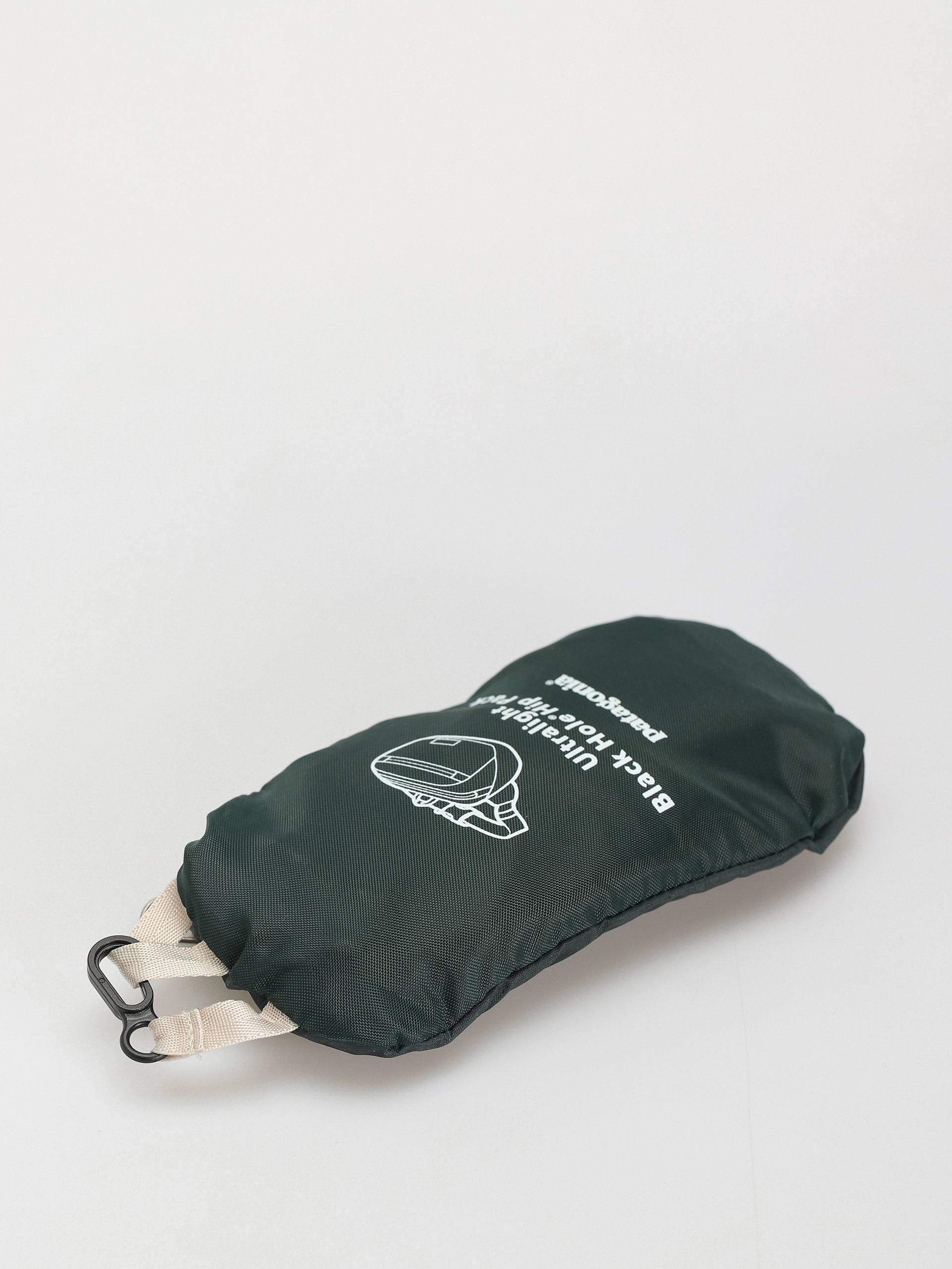 Ledvinka Patagonia Ultralight Black Hole Mini Hip Pack (nouveau green)