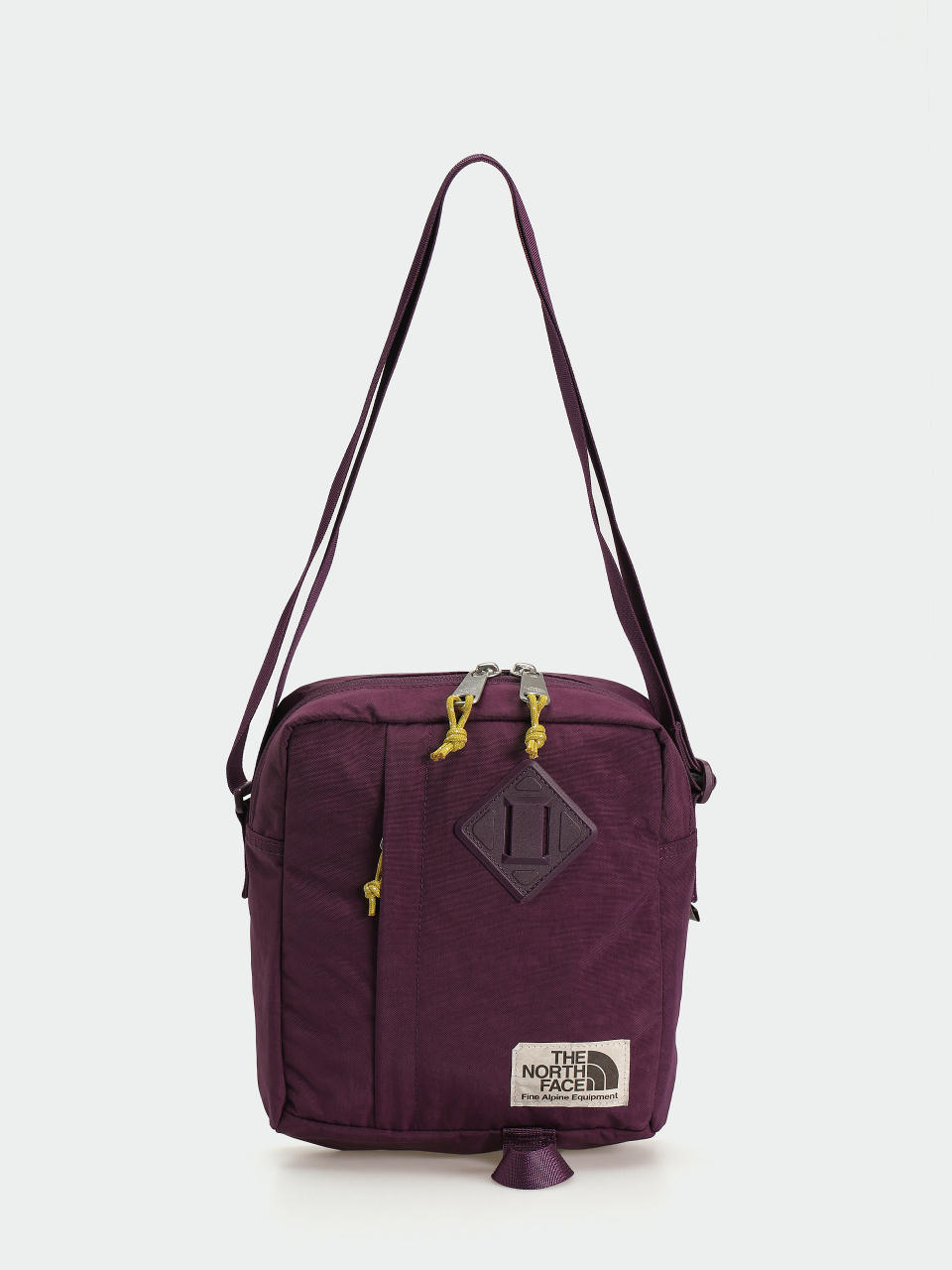 Taška The North Face Berkeley Crossbody (black currant purple/ye)