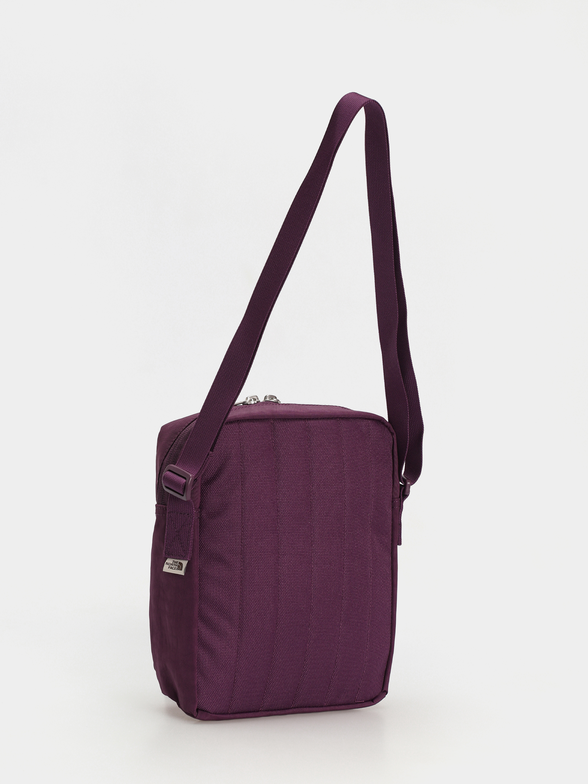 Taška The North Face Berkeley Crossbody (black currant purple/ye)