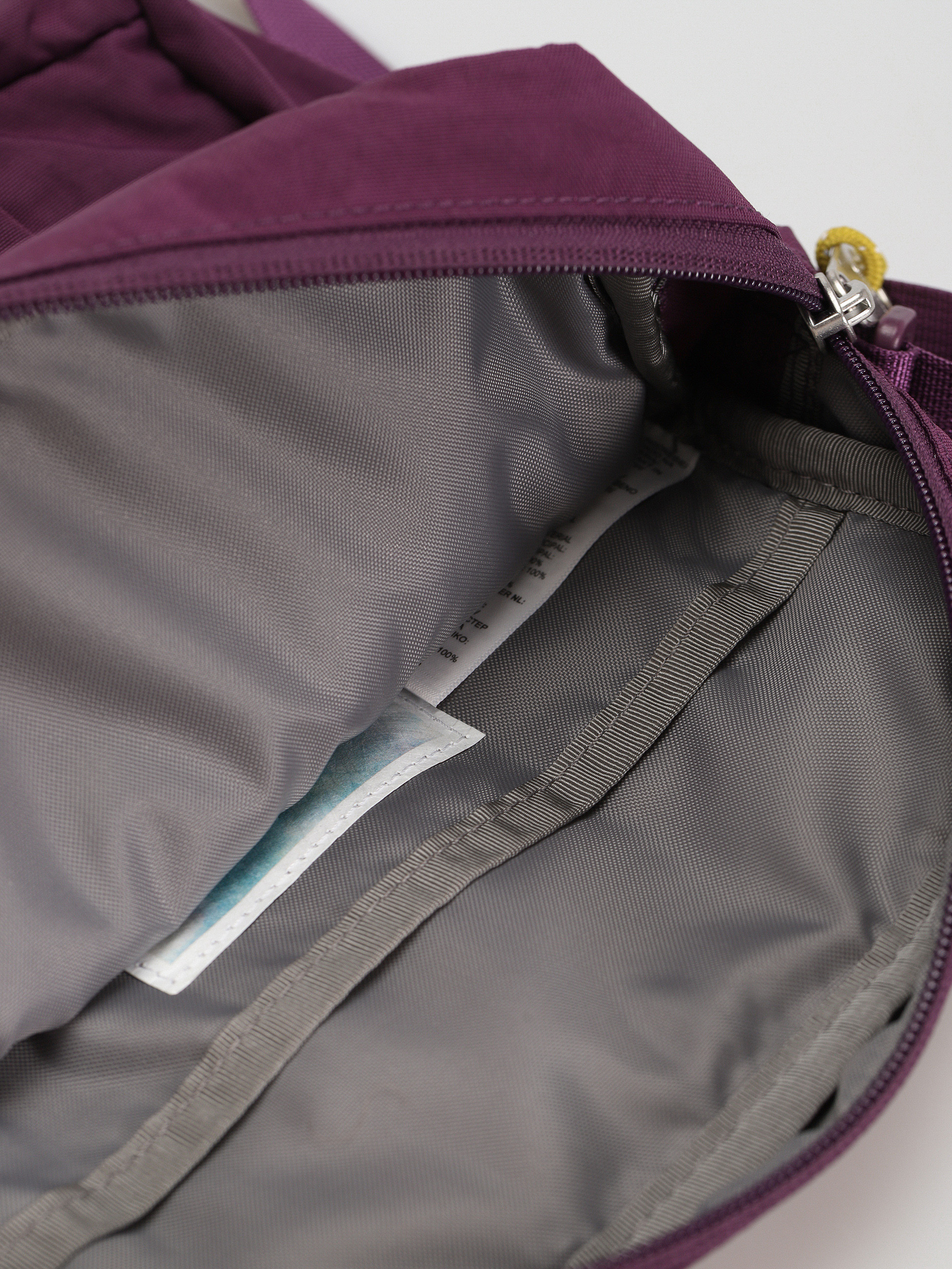 Taška The North Face Berkeley Crossbody (black currant purple/ye)