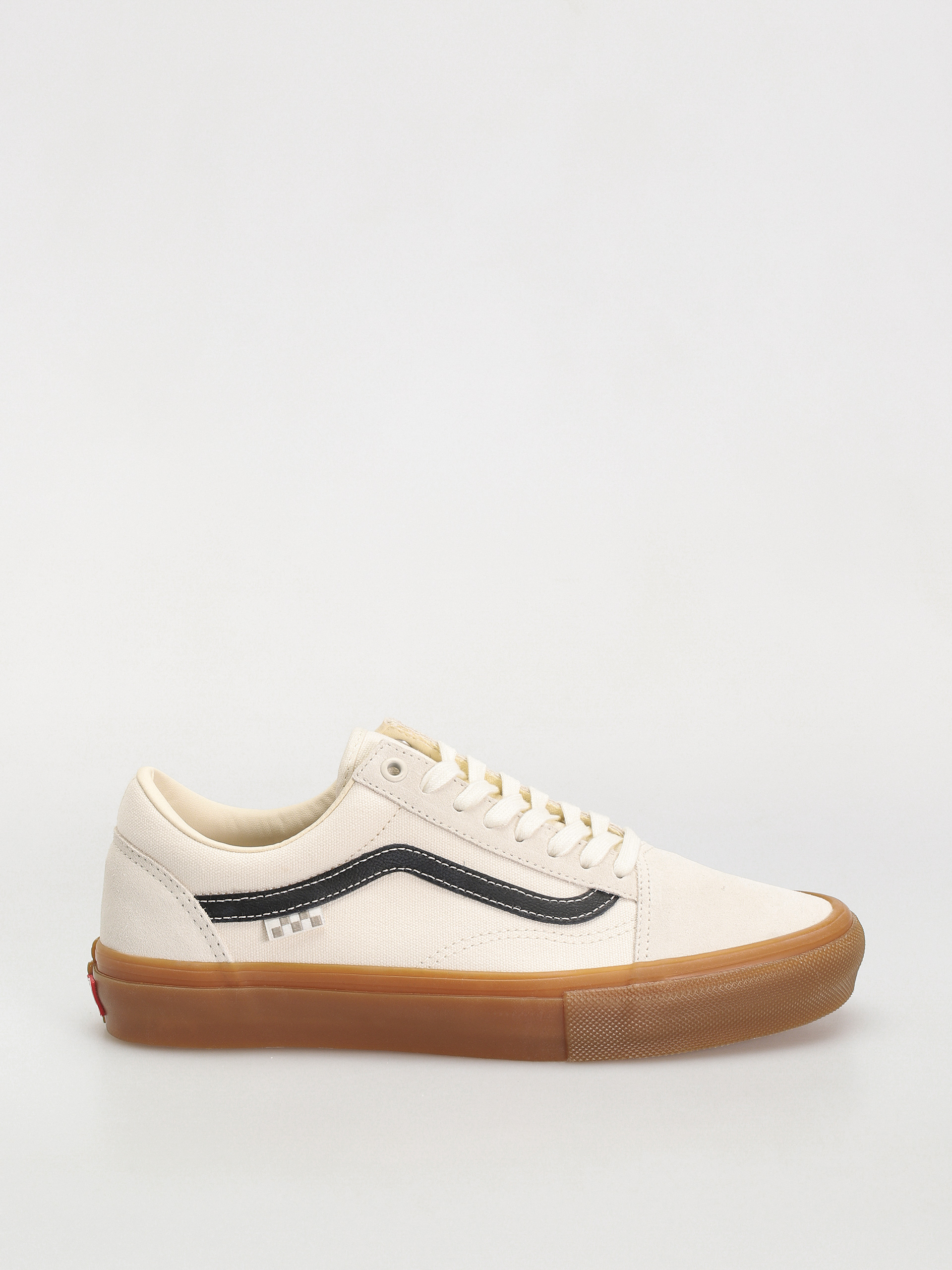 Boty Vans Skate Old Skool (marshmallow/gum)